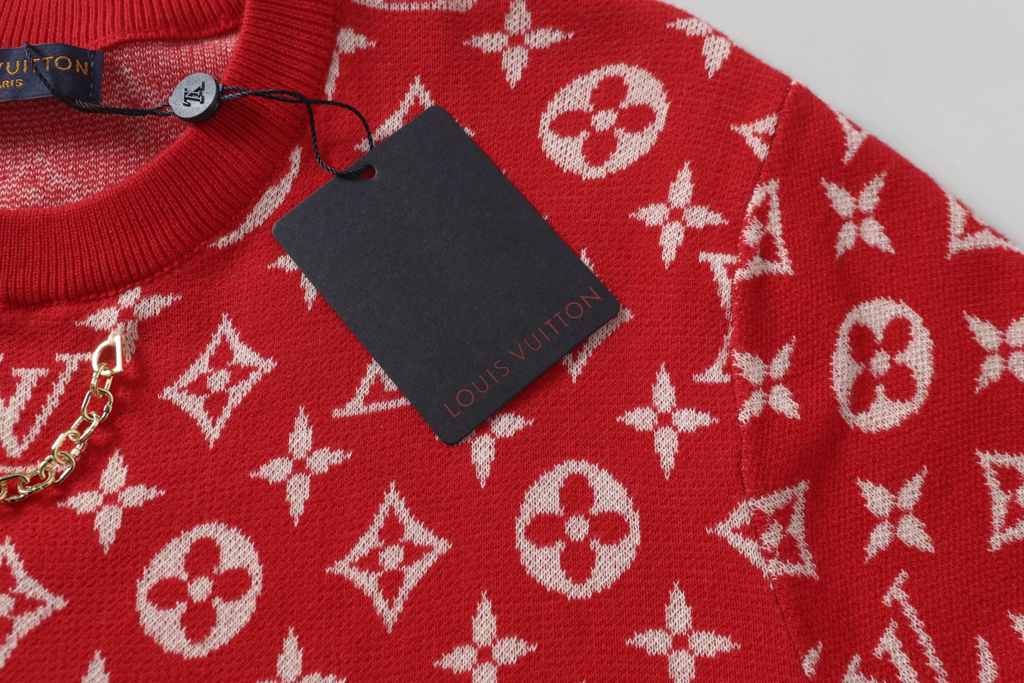 LuxluxHouse Best Quality Clothes T-shirt Louis Vuitton