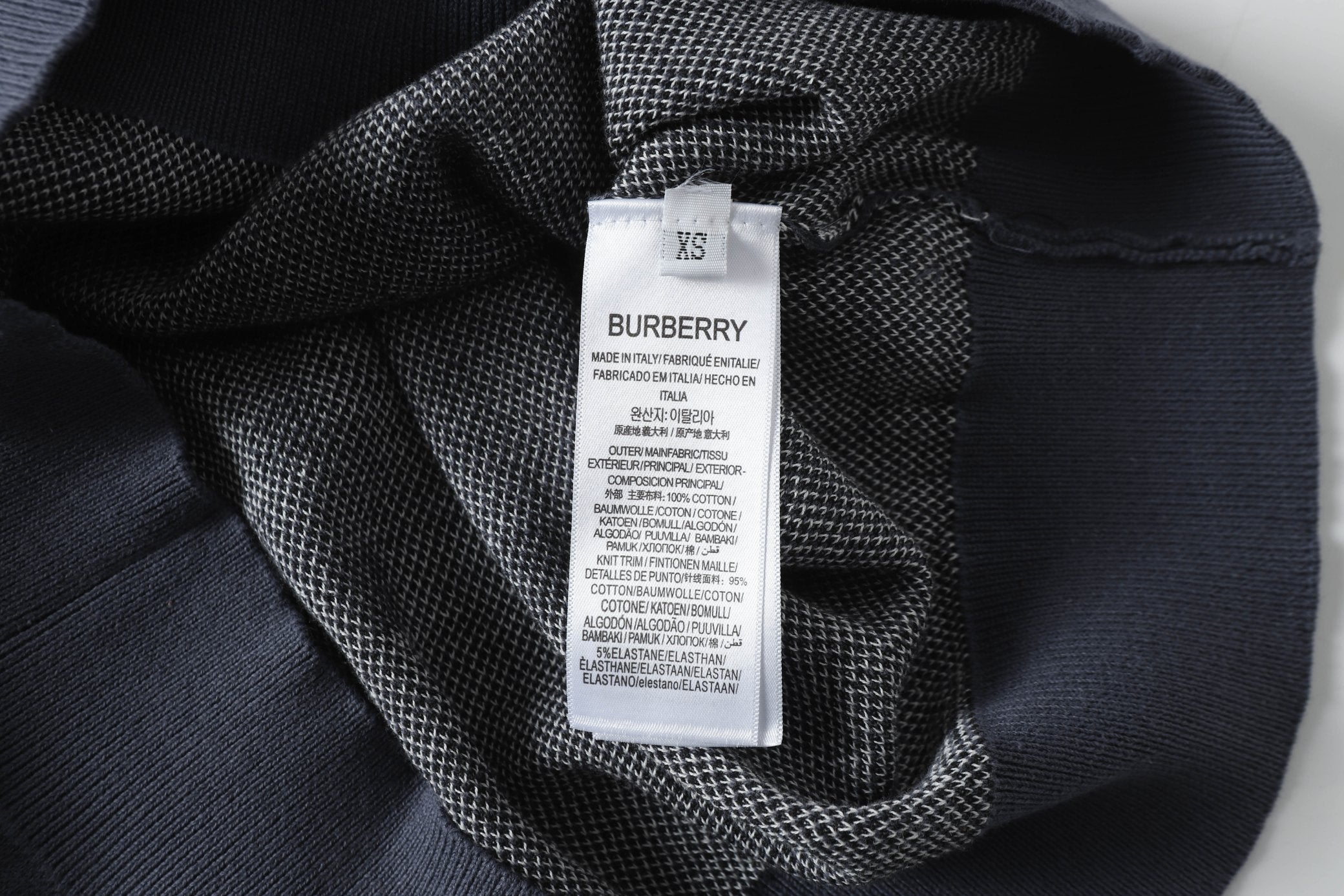 LuxluxHouse Best Quality Clothes Burberry T-shirt