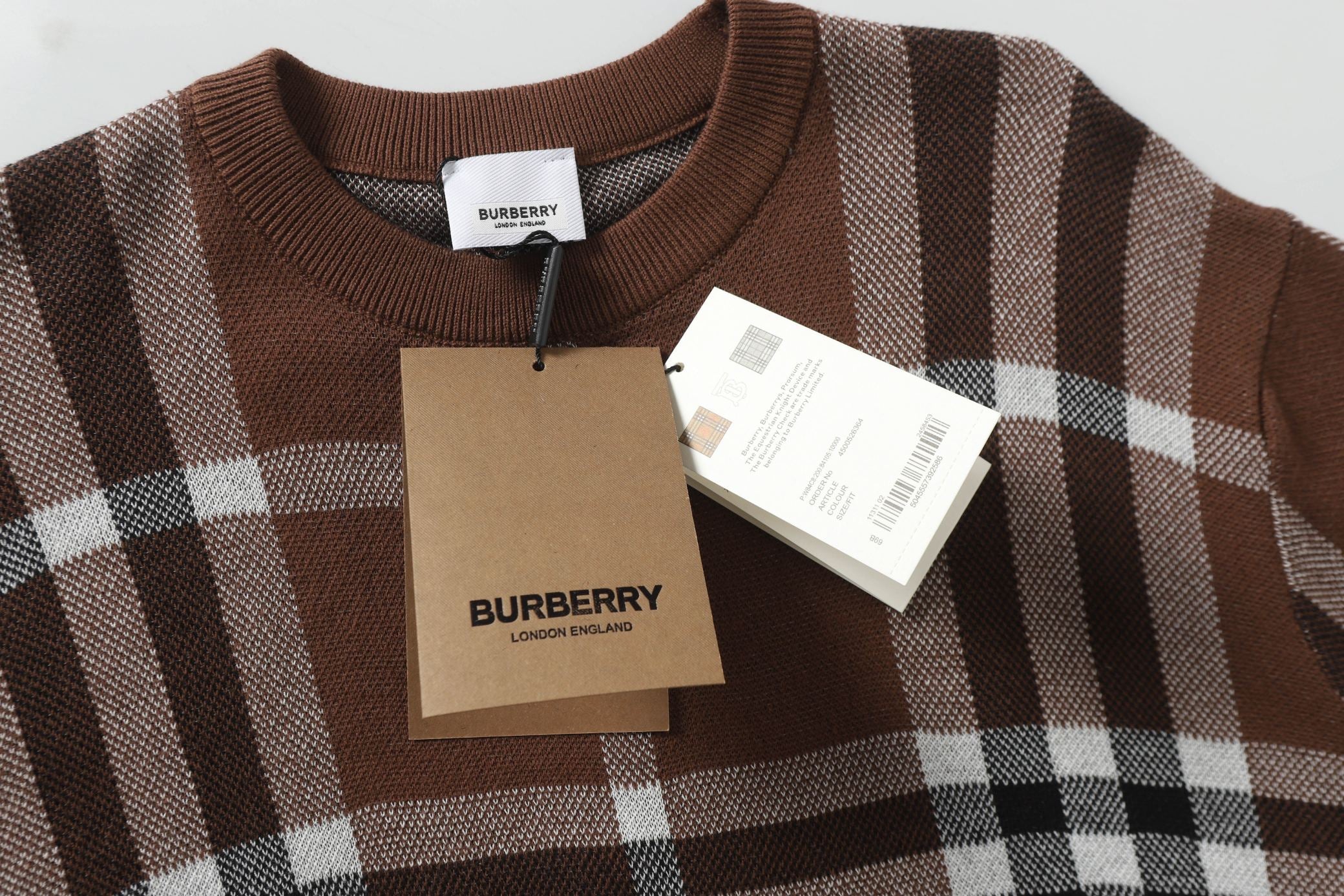 LuxluxHouse Best Quality Clothes Burberry T-shirt