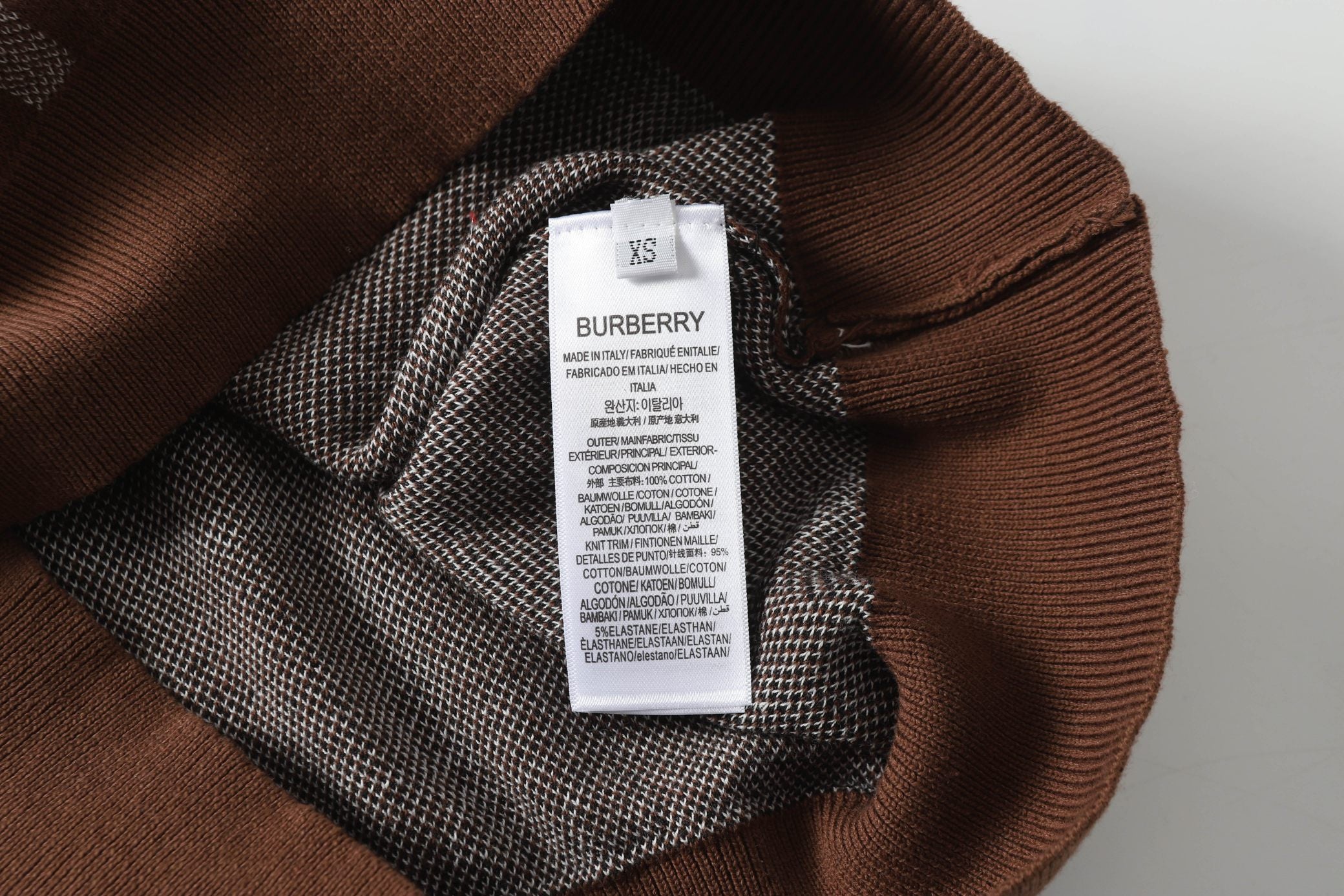 LuxluxHouse Best Quality Clothes Burberry T-shirt