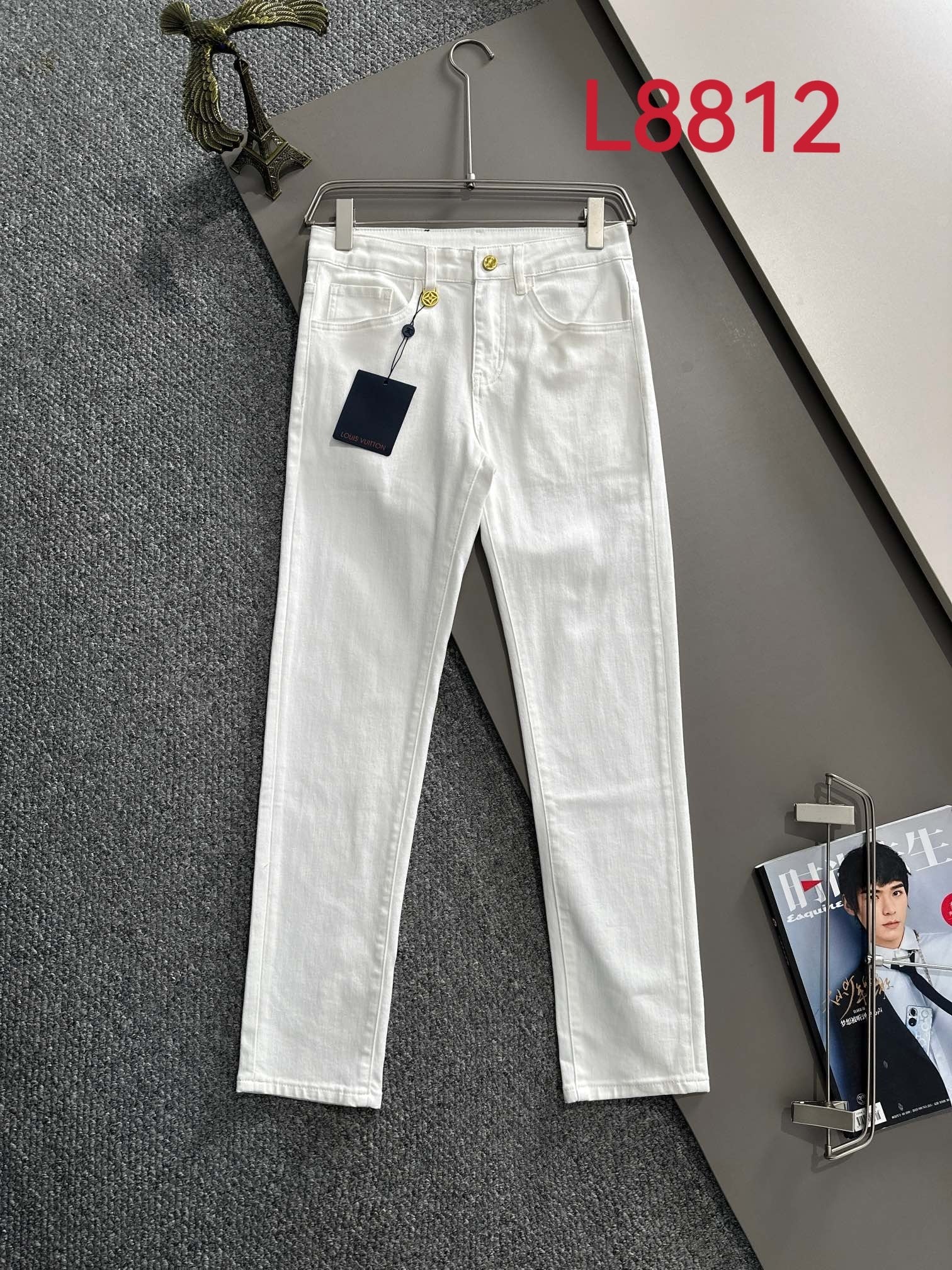 LuxluxHouse Best Quality Clothes Pants Louis Vuitton