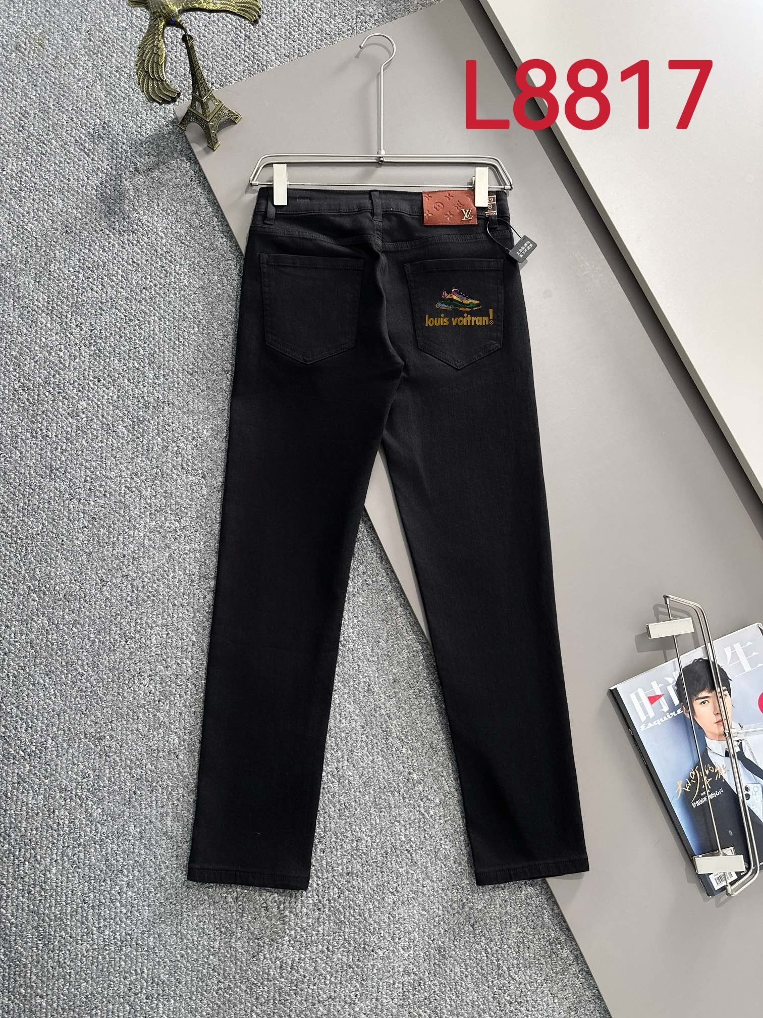 LuxluxHouse Best Quality Clothes Pants Louis Vuitton