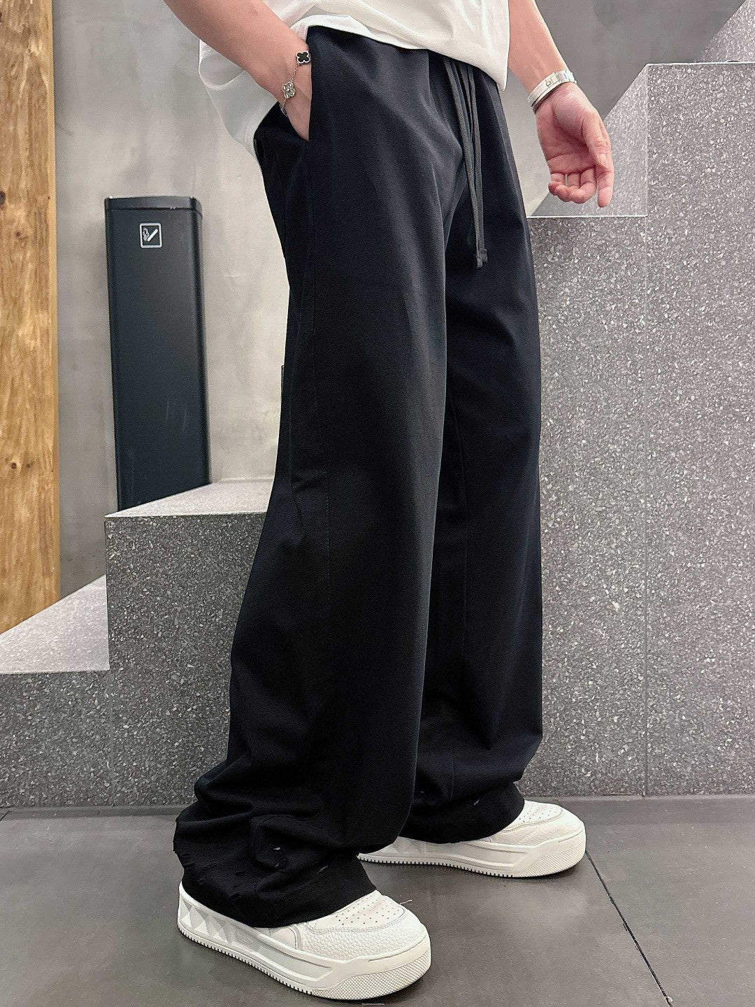 LuxluxHouse Best Quality Clothes Balenciaga Pants