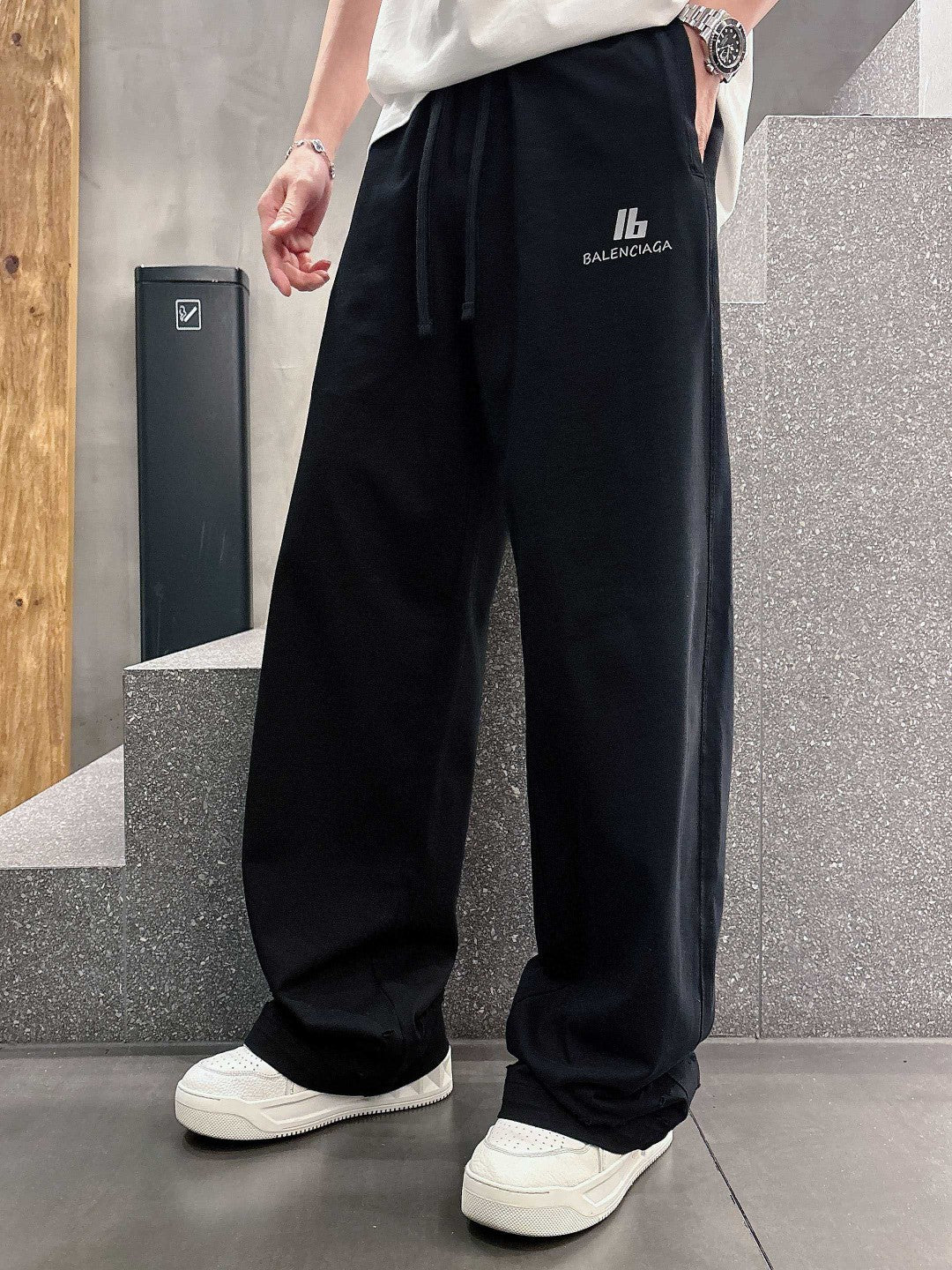 LuxluxHouse Best Quality Clothes Balenciaga Pants