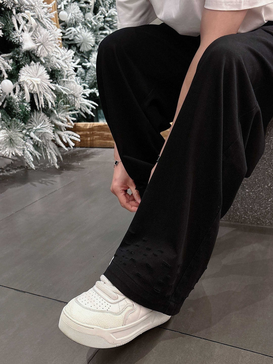 LuxluxHouse Best Quality Clothes Balenciaga Pants