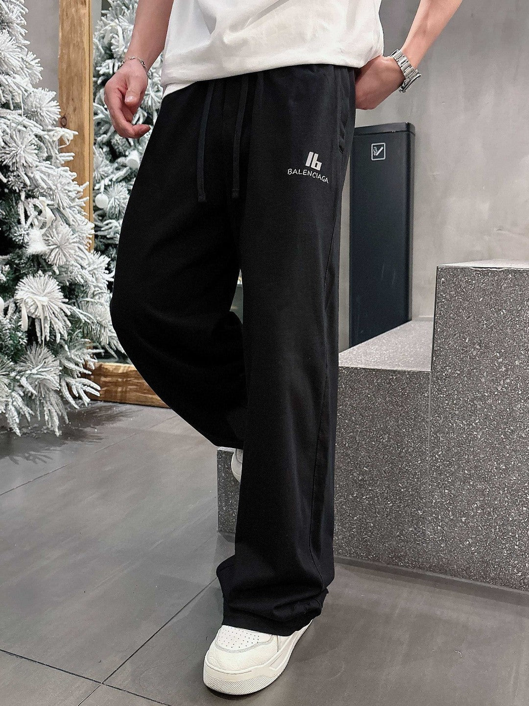 LuxluxHouse Best Quality Clothes Balenciaga Pants