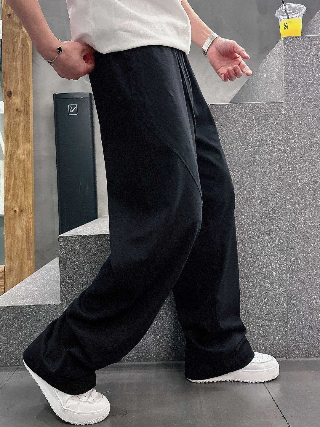 LuxluxHouse Best Quality Clothes Balenciaga Pants