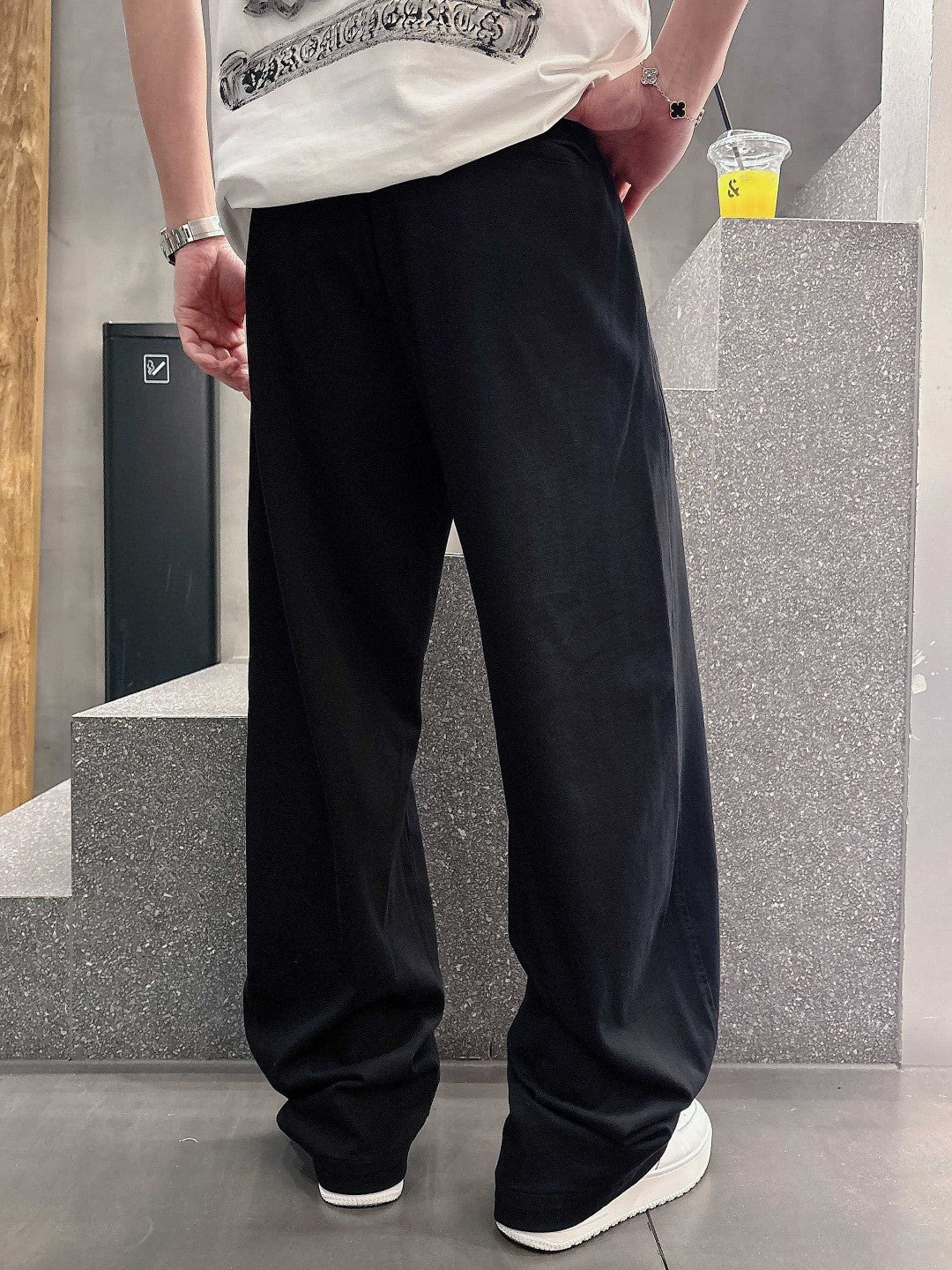LuxluxHouse Best Quality Clothes Balenciaga Pants