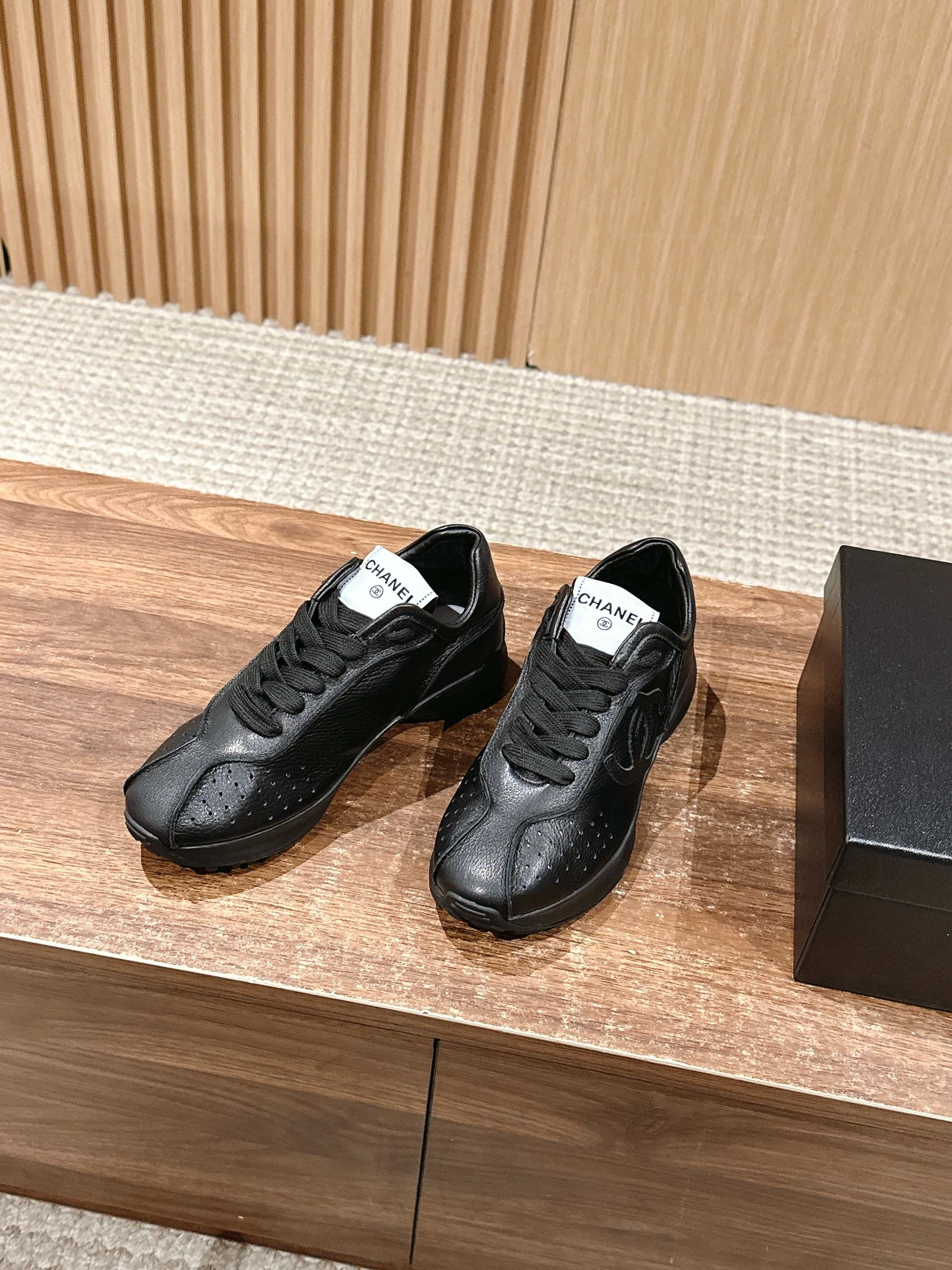 LuxluxHouse Best Quality Chanel Women Shoes