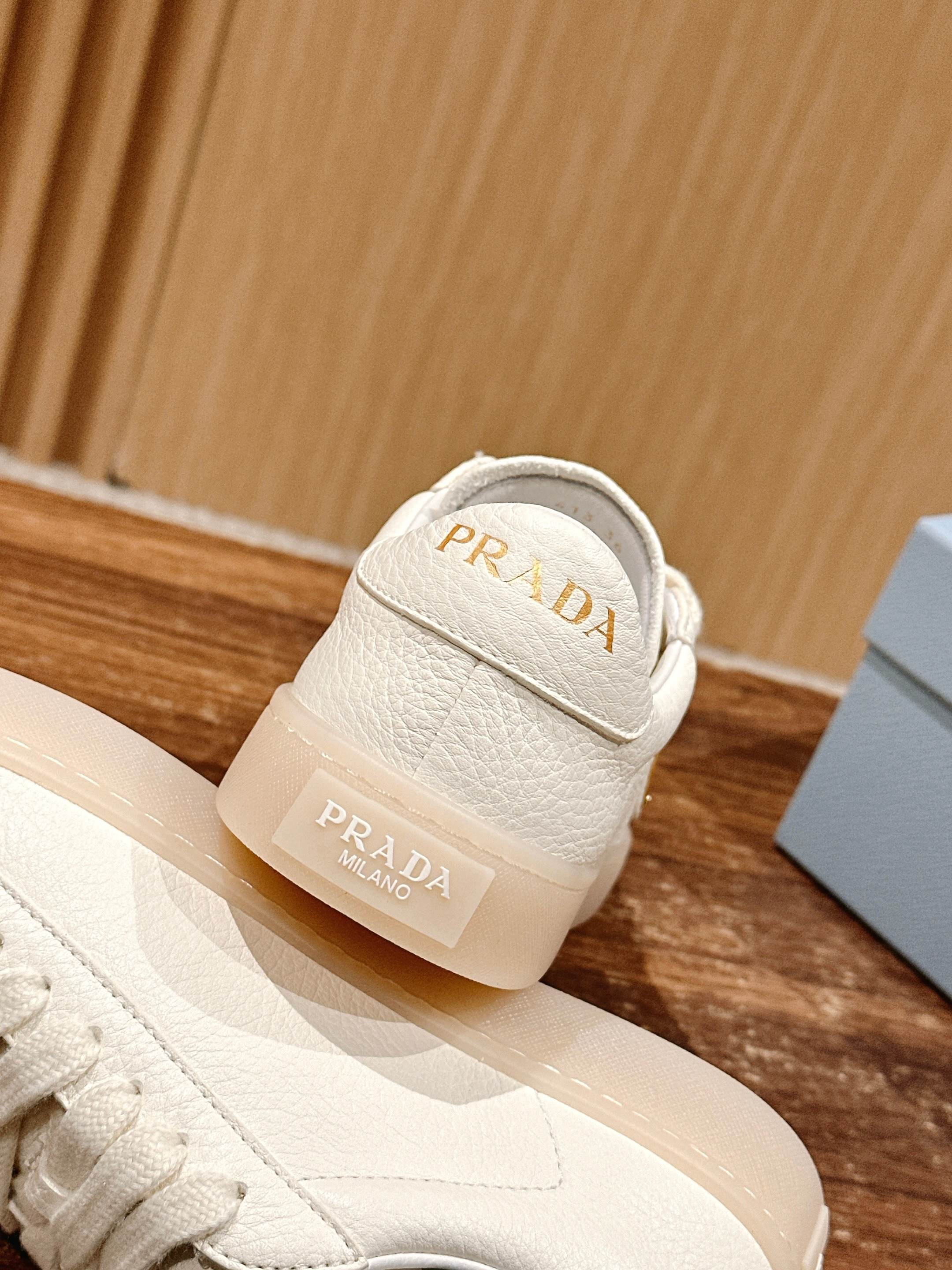 LuxluxHouse Best Quality Women Shoes Prada