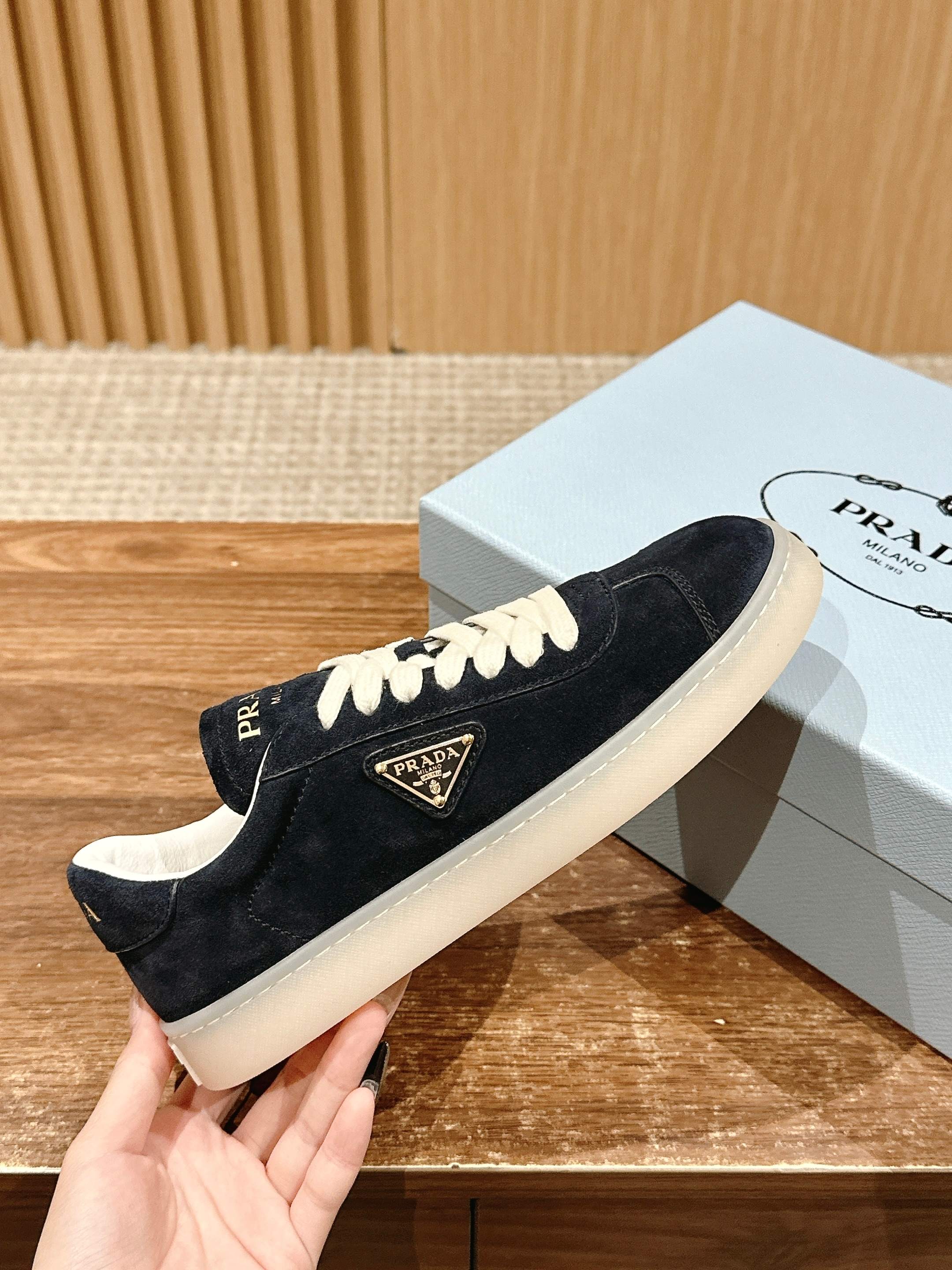 LuxluxHouse Best Quality Women Shoes Prada