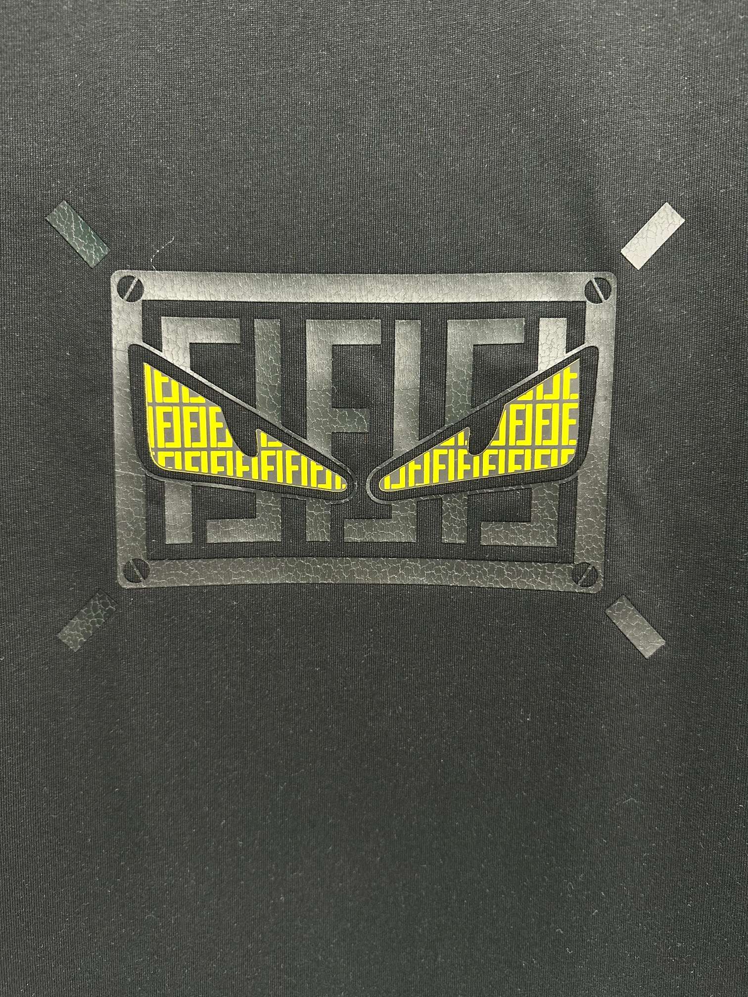 LuxluxHouse Best Quality Clothes Fendi T-shirt