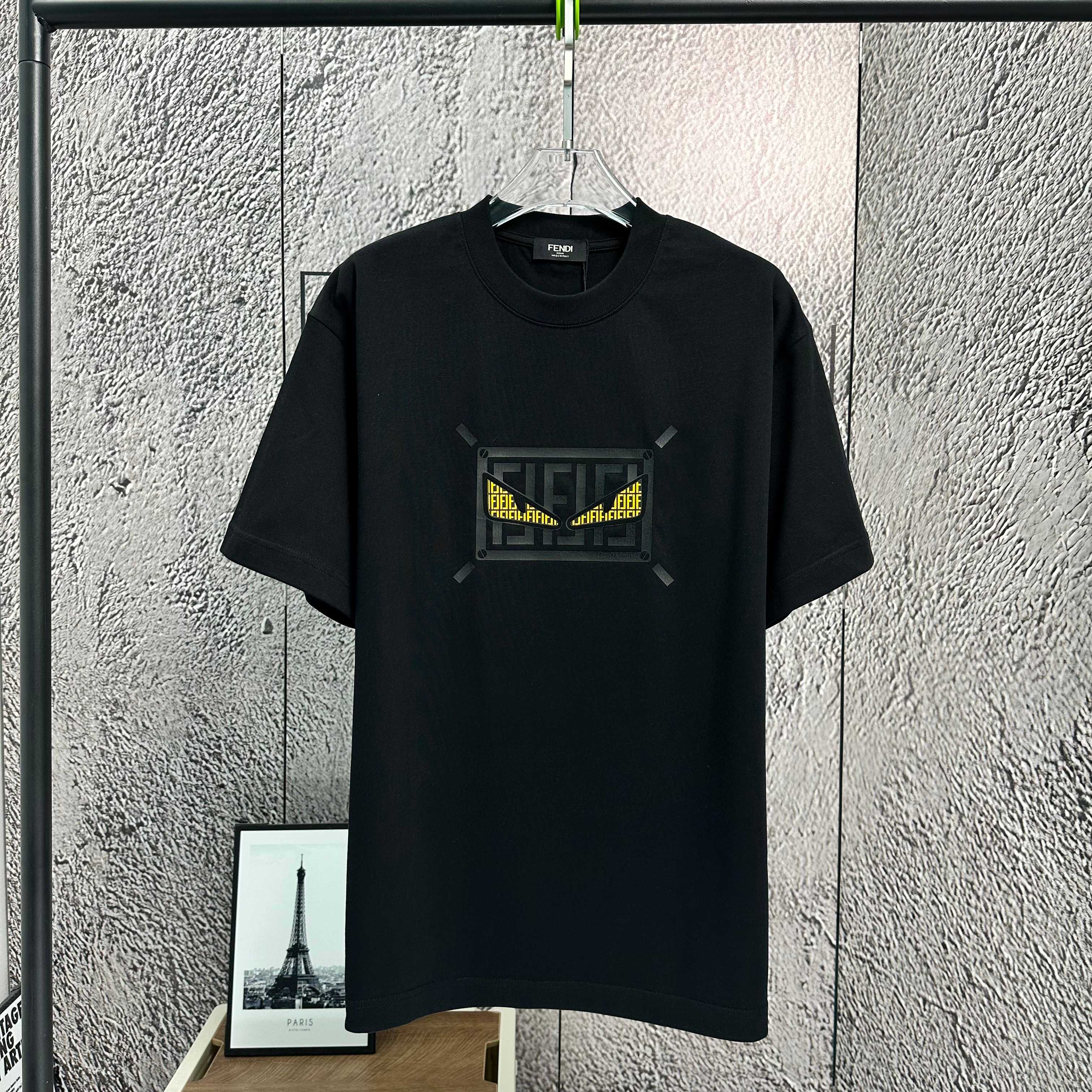 LuxluxHouse Best Quality Clothes Fendi T-shirt