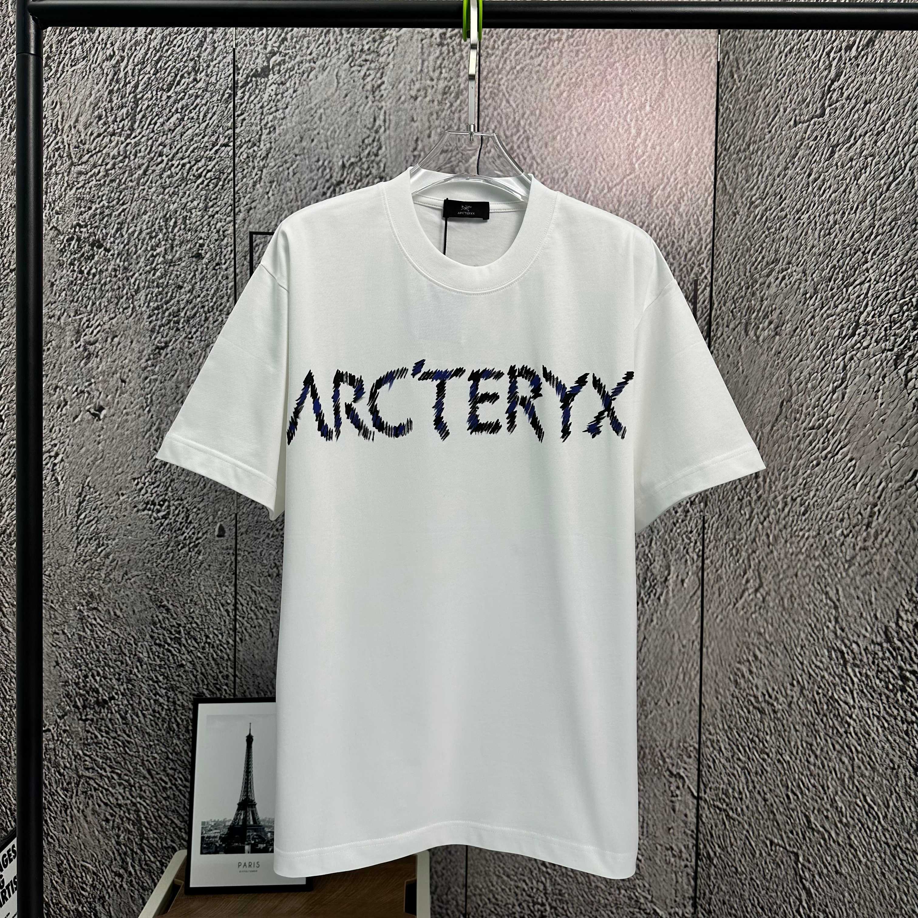 LuxluxHouse Best Quality Clothes T-shirt Arcteryx