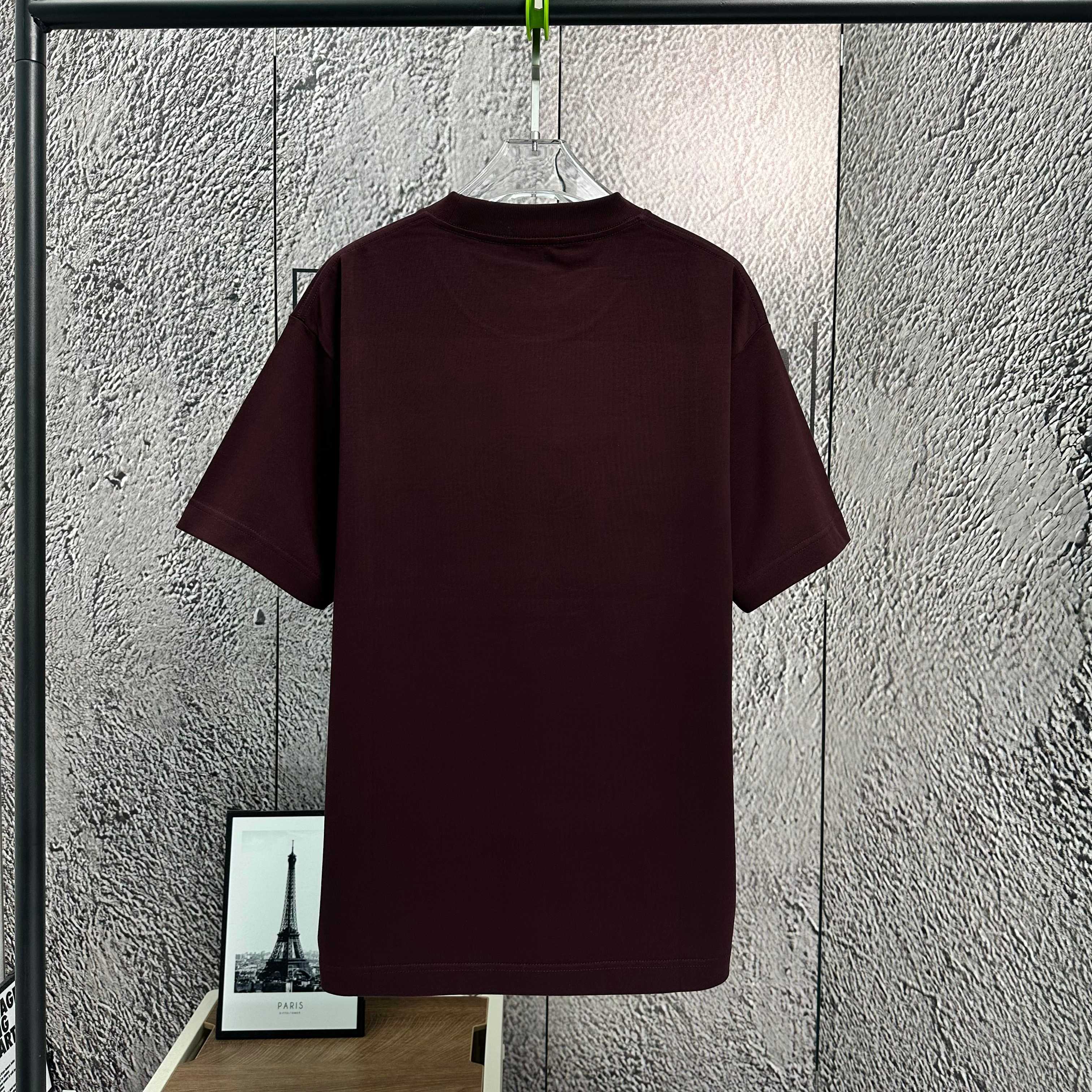 LuxluxHouse Best Quality Clothes T-shirt Prada