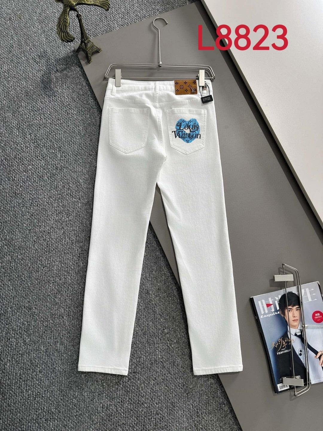 LuxluxHouse Best Quality Clothes Pants Louis Vuitton