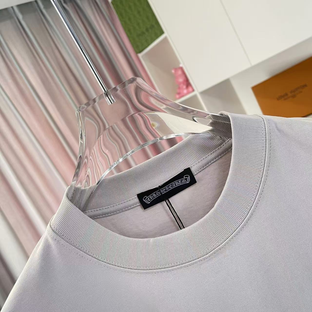LuxluxHouse Best Quality Clothes Chrome Hearts T-shirt