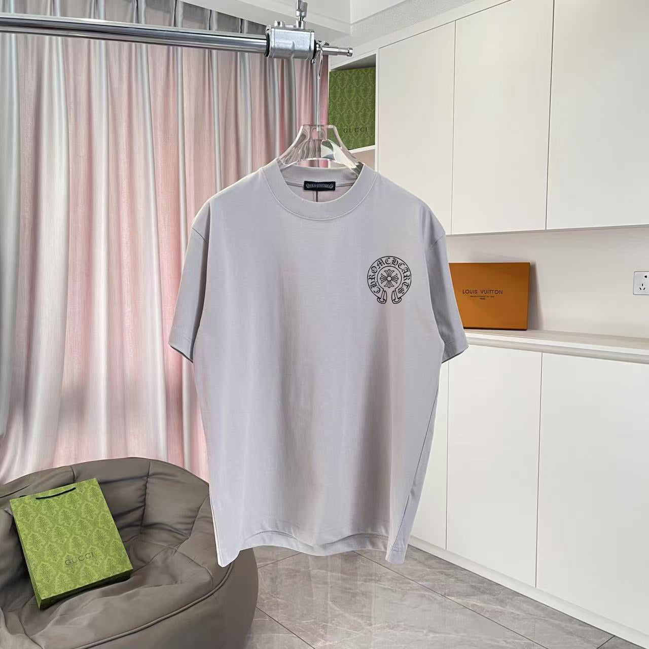 LuxluxHouse Best Quality Clothes Chrome Hearts T-shirt
