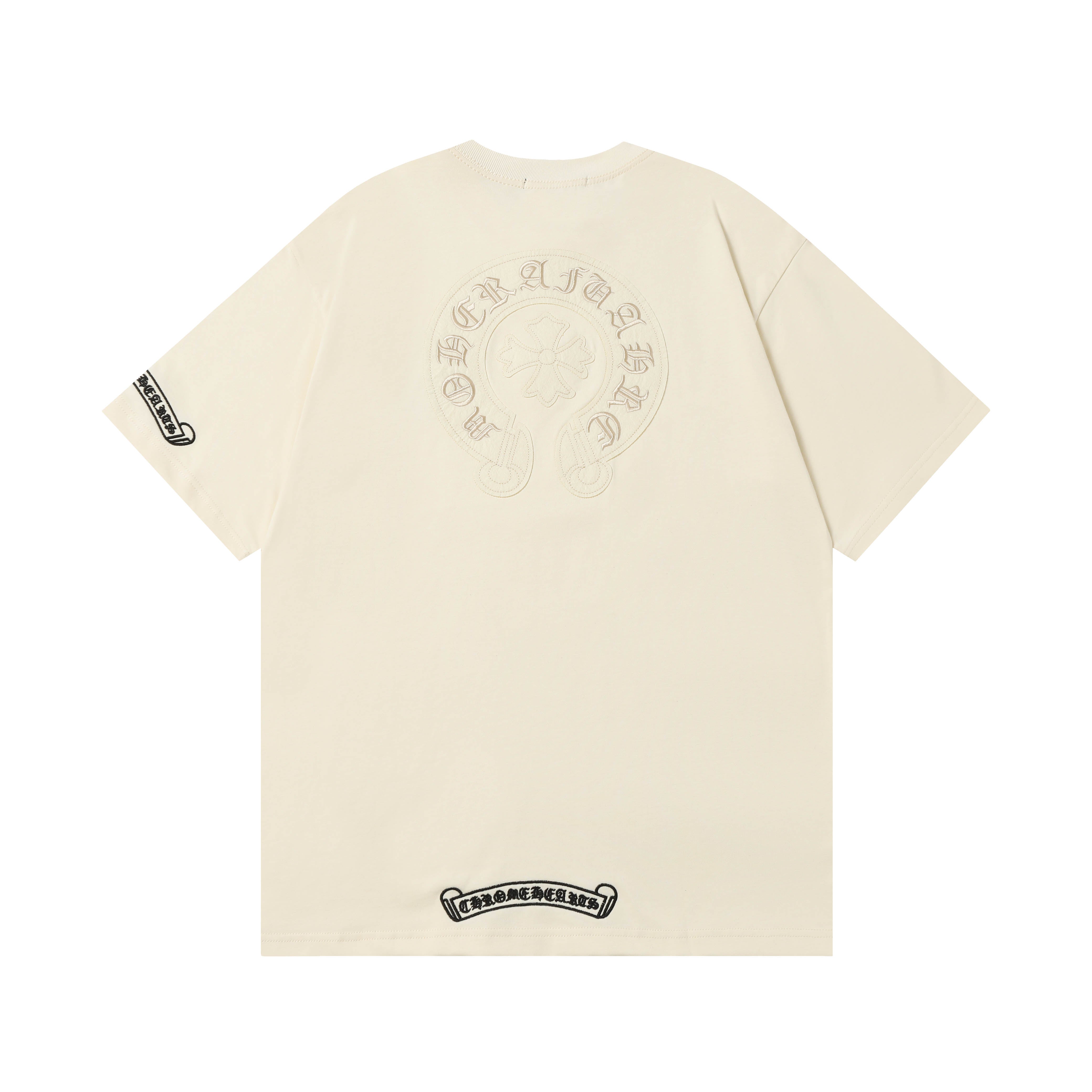 LuxluxHouse Best Quality Clothes Chrome Hearts T-shirt