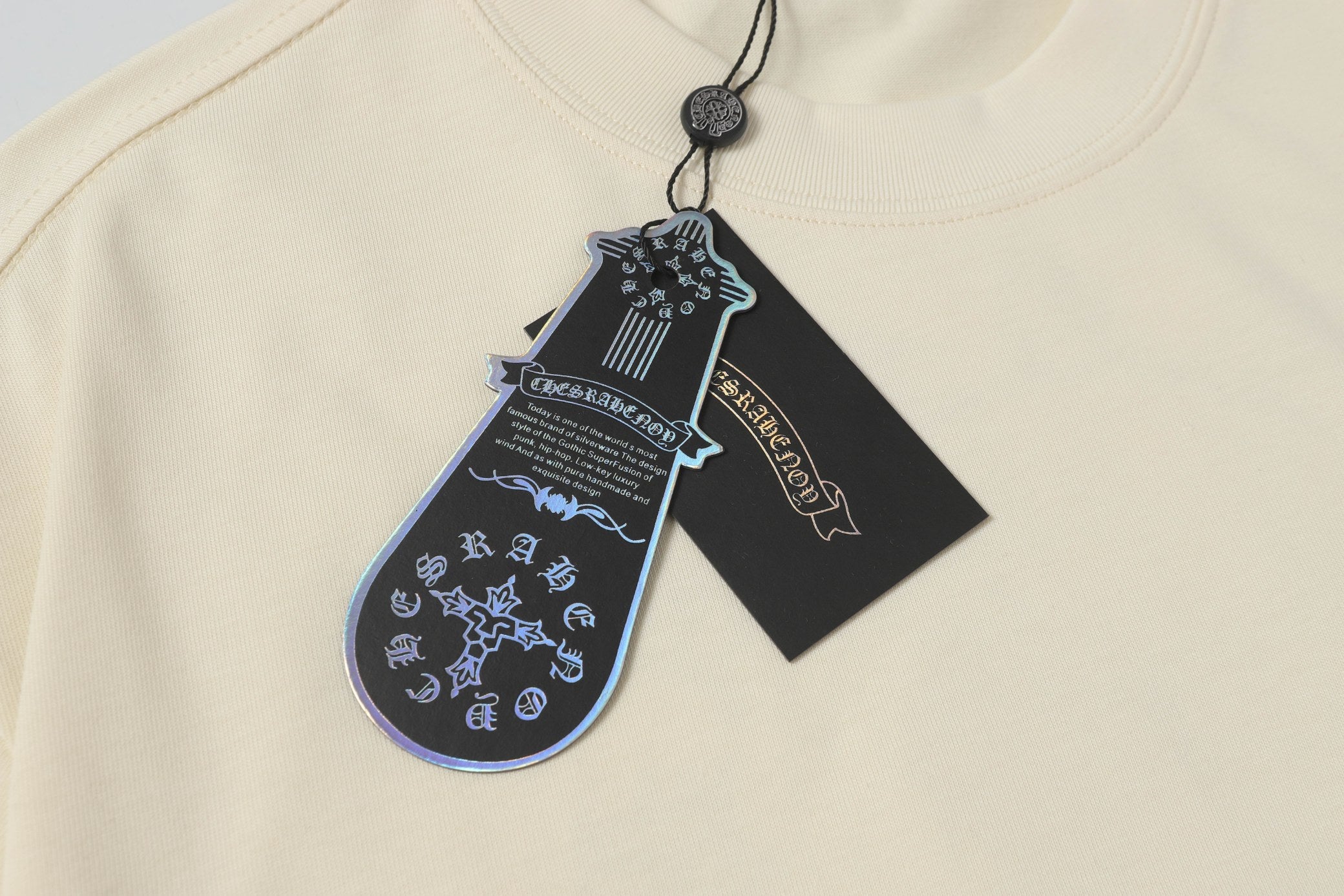 LuxluxHouse Best Quality Clothes Chrome Hearts T-shirt
