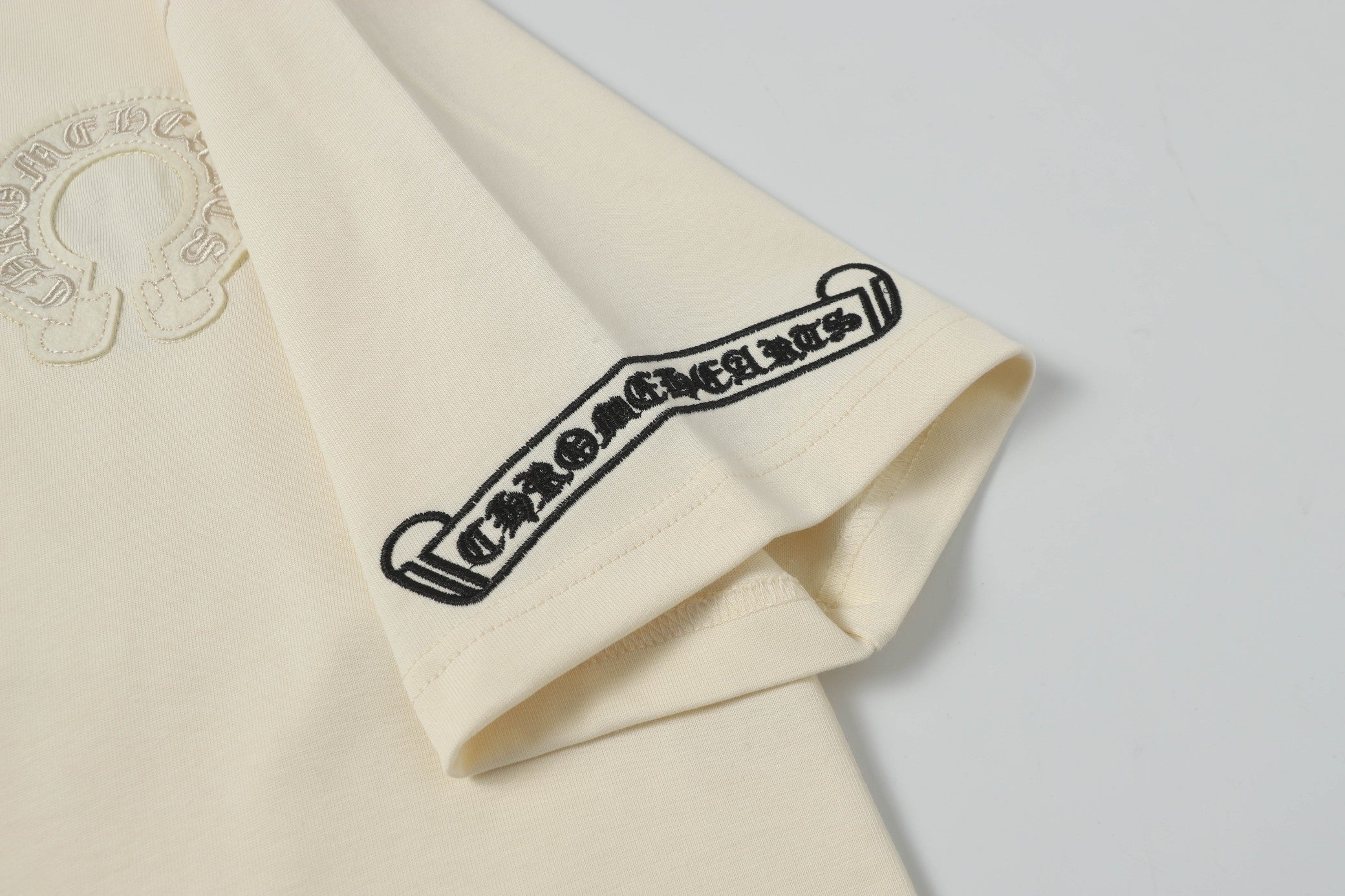LuxluxHouse Best Quality Clothes Chrome Hearts T-shirt