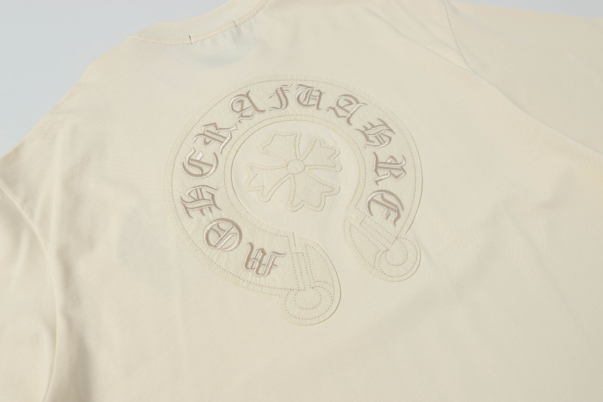 LuxluxHouse Best Quality Clothes Chrome Hearts T-shirt