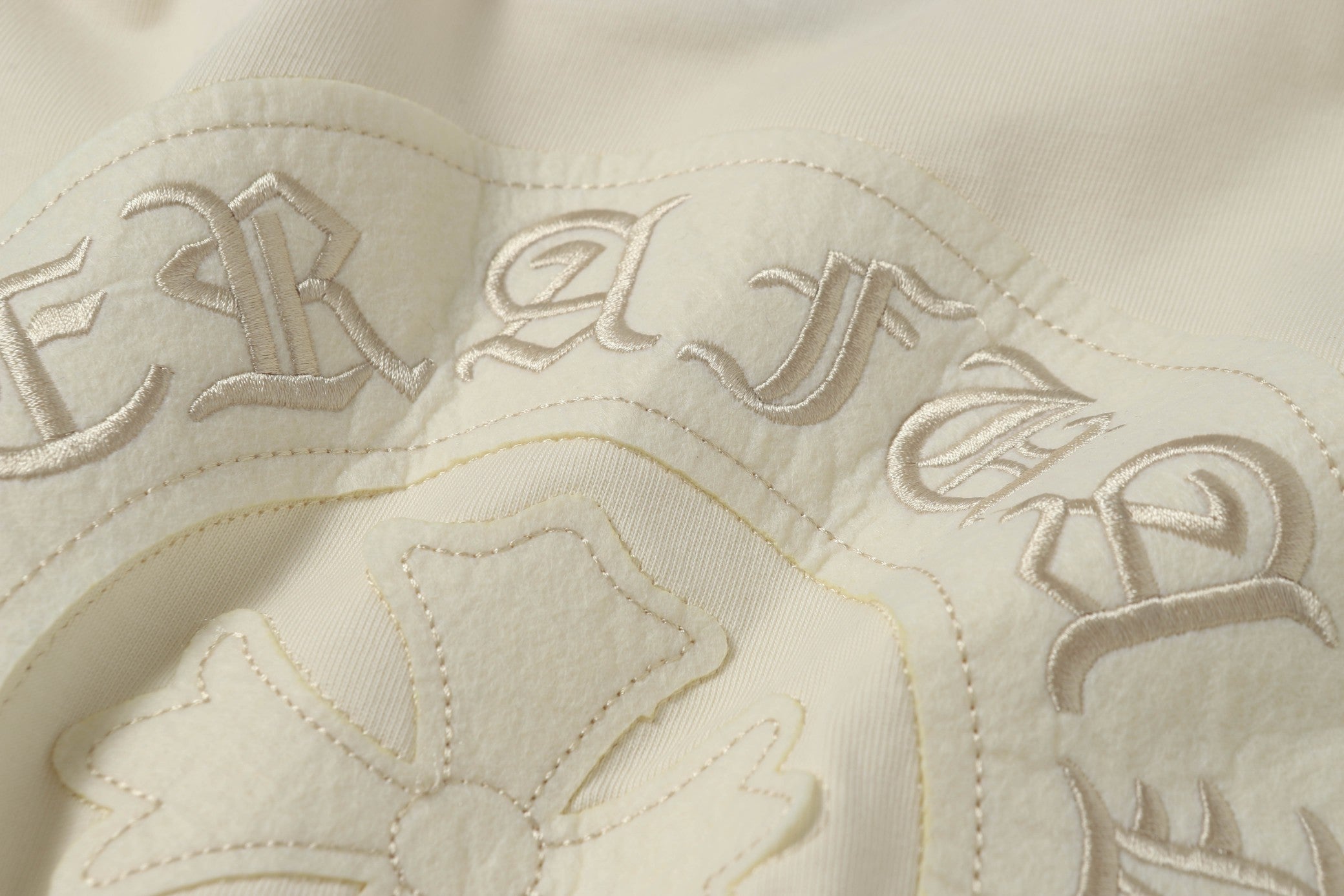 LuxluxHouse Best Quality Clothes Chrome Hearts T-shirt
