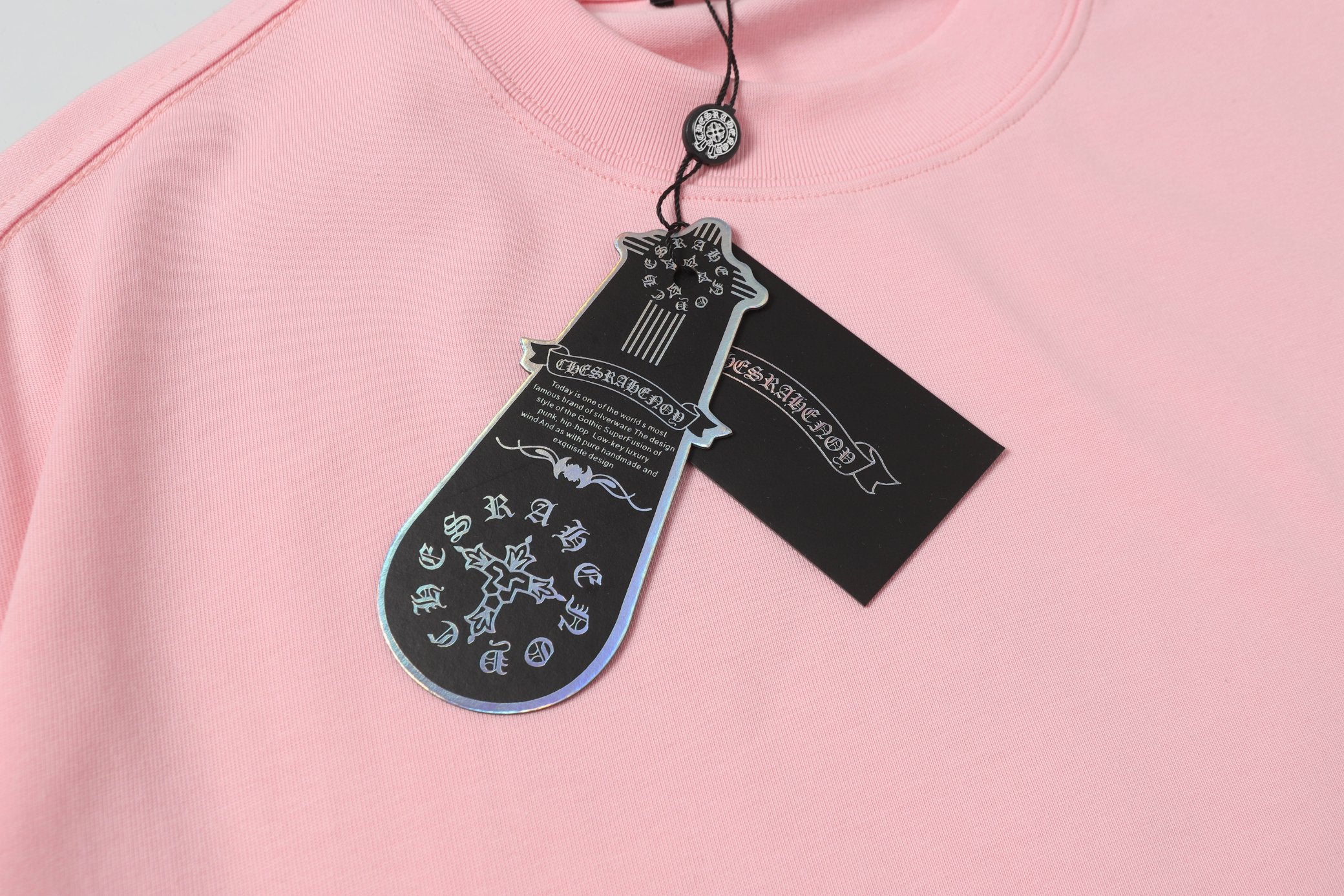 LuxluxHouse Best Quality Clothes Chrome Hearts T-shirt