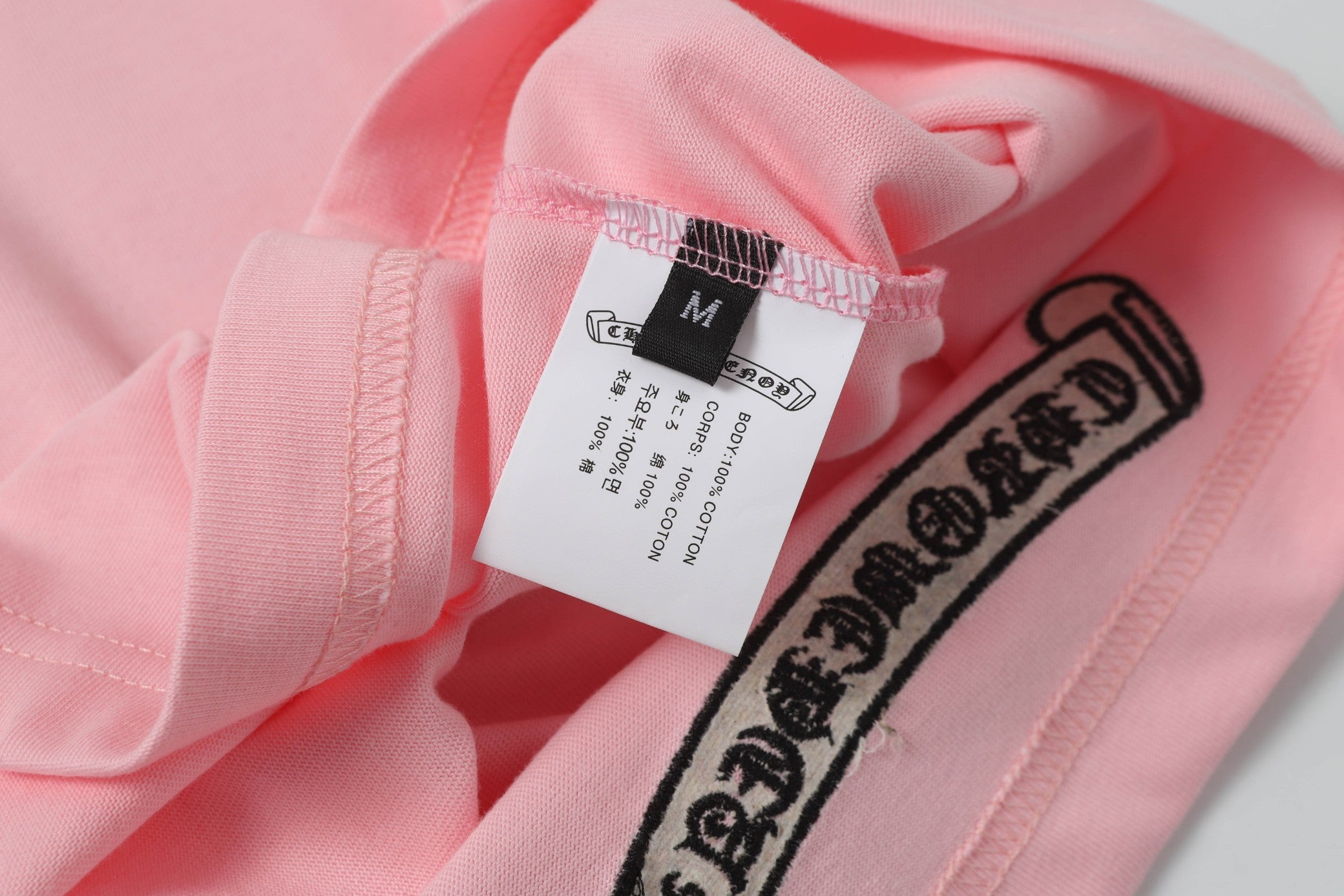 LuxluxHouse Best Quality Clothes Chrome Hearts T-shirt