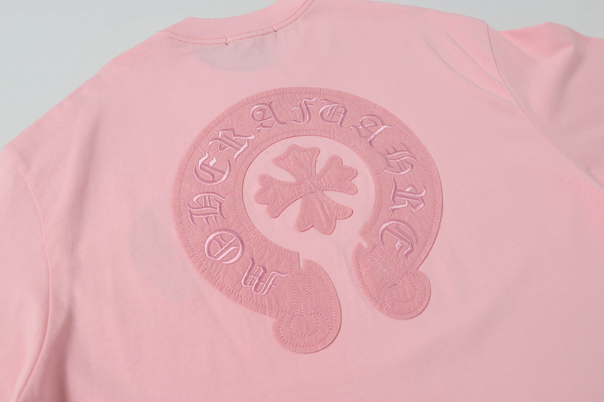 LuxluxHouse Best Quality Clothes Chrome Hearts T-shirt