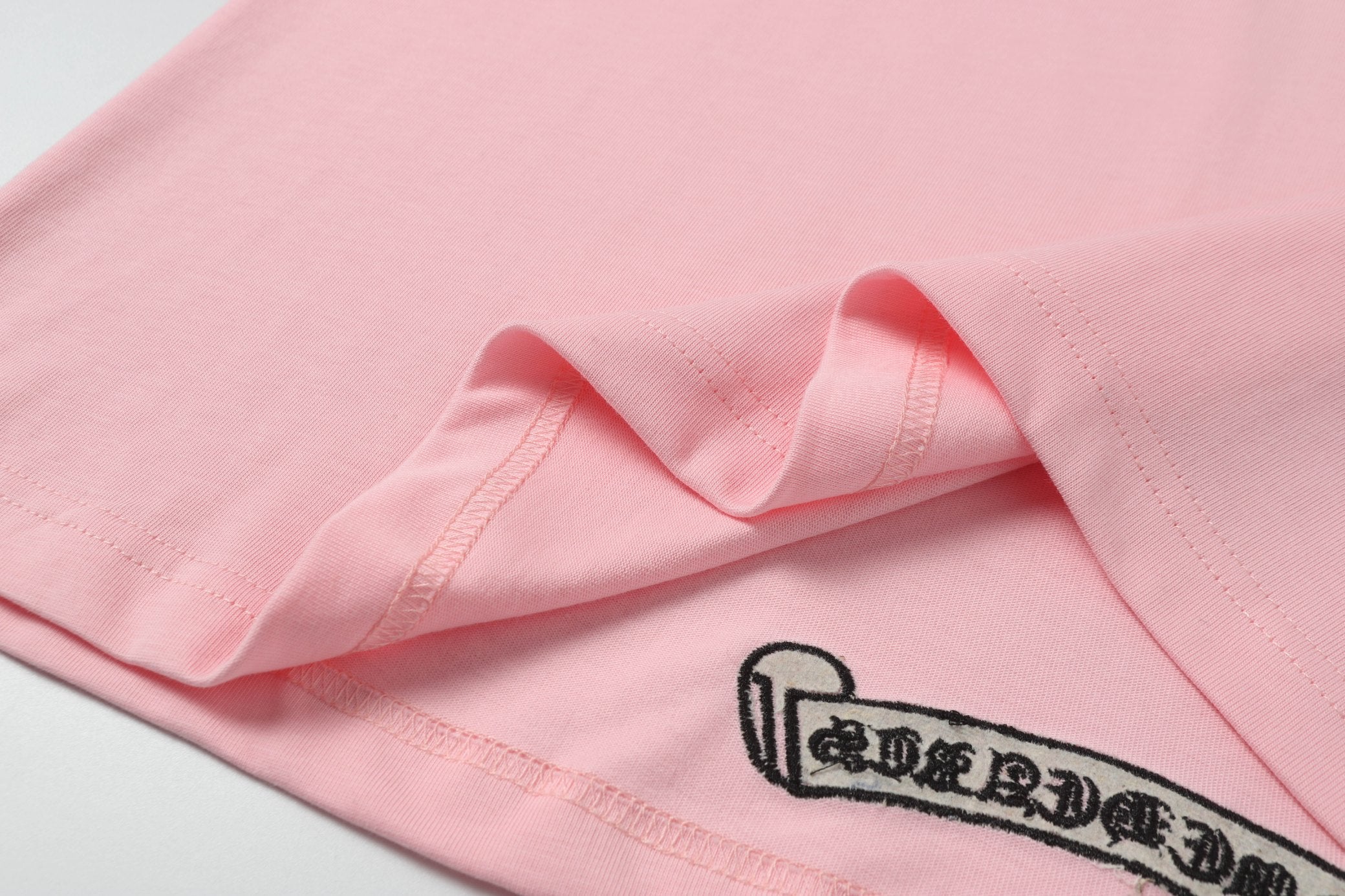 LuxluxHouse Best Quality Clothes Chrome Hearts T-shirt