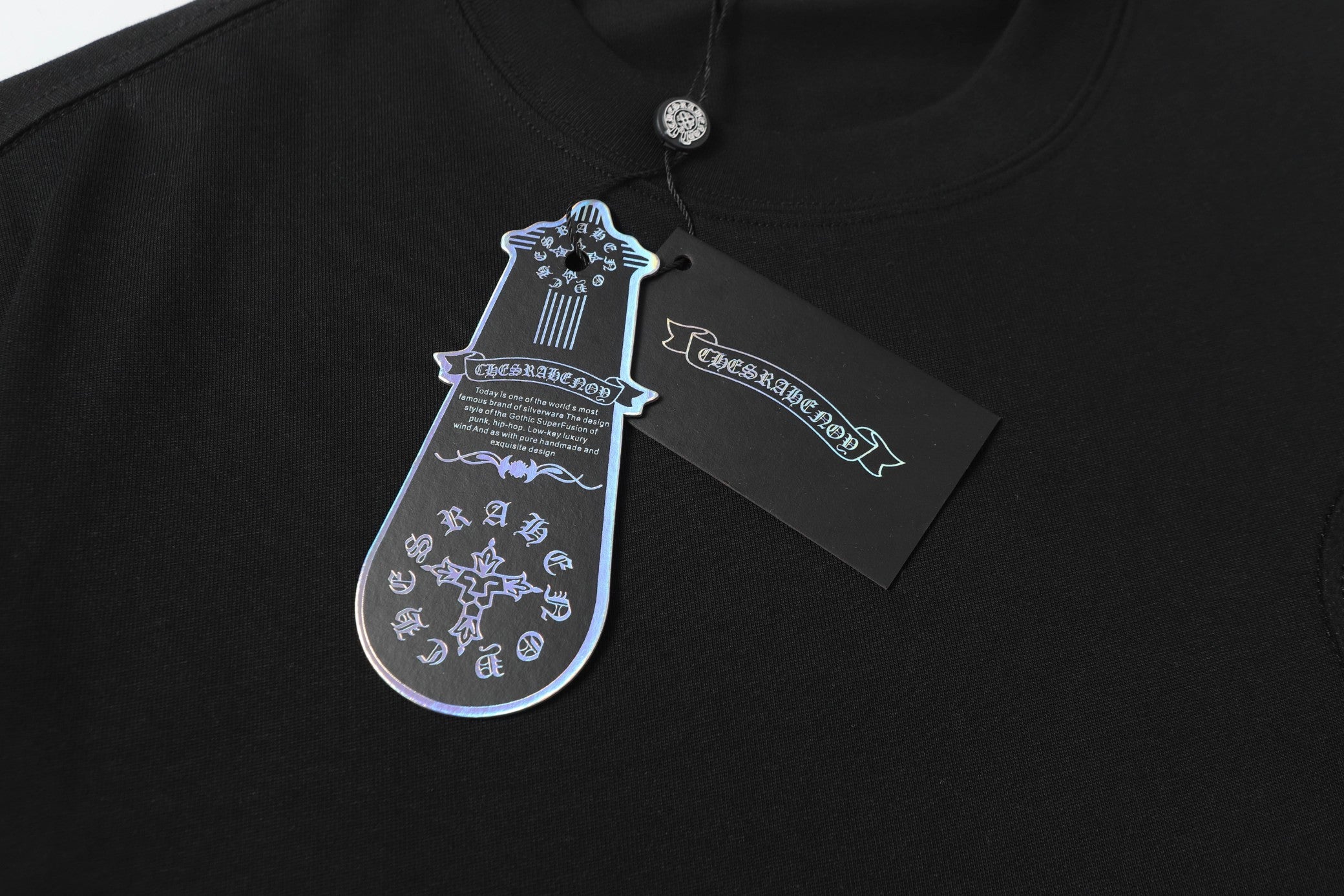 LuxluxHouse Best Quality Clothes Chrome Hearts T-shirt