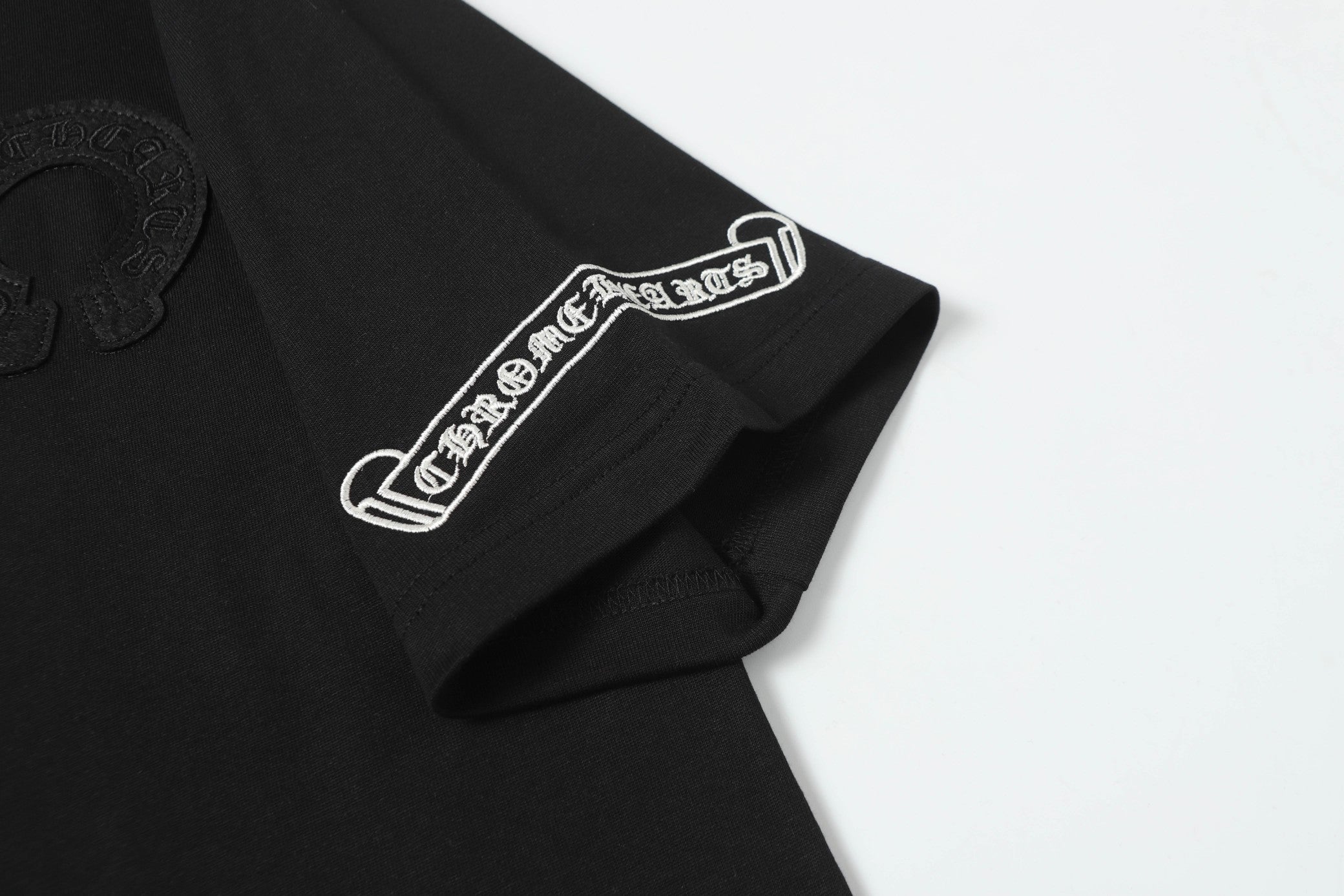 LuxluxHouse Best Quality Clothes Chrome Hearts T-shirt