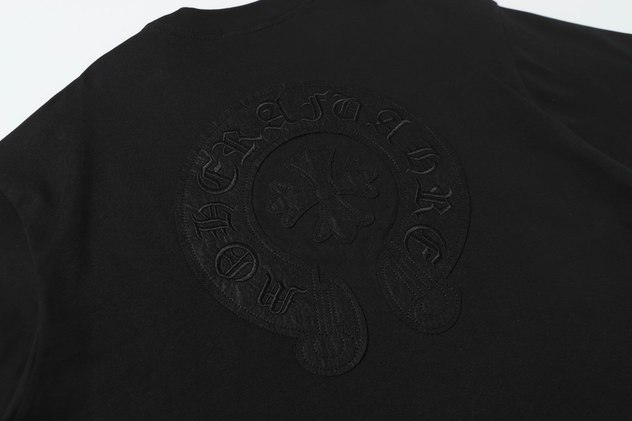 LuxluxHouse Best Quality Clothes Chrome Hearts T-shirt