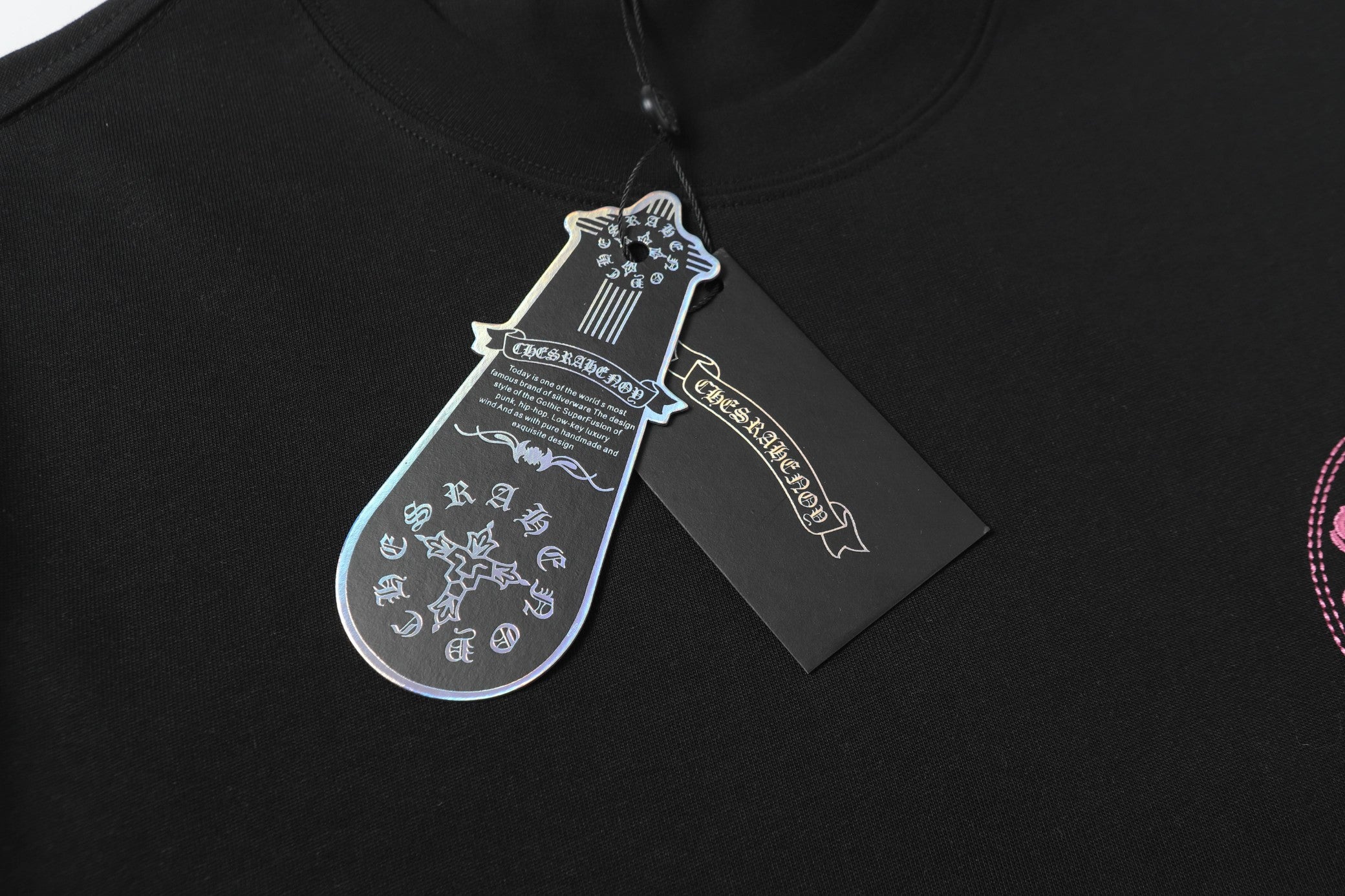 LuxluxHouse Best Quality Clothes Chrome Hearts T-shirt