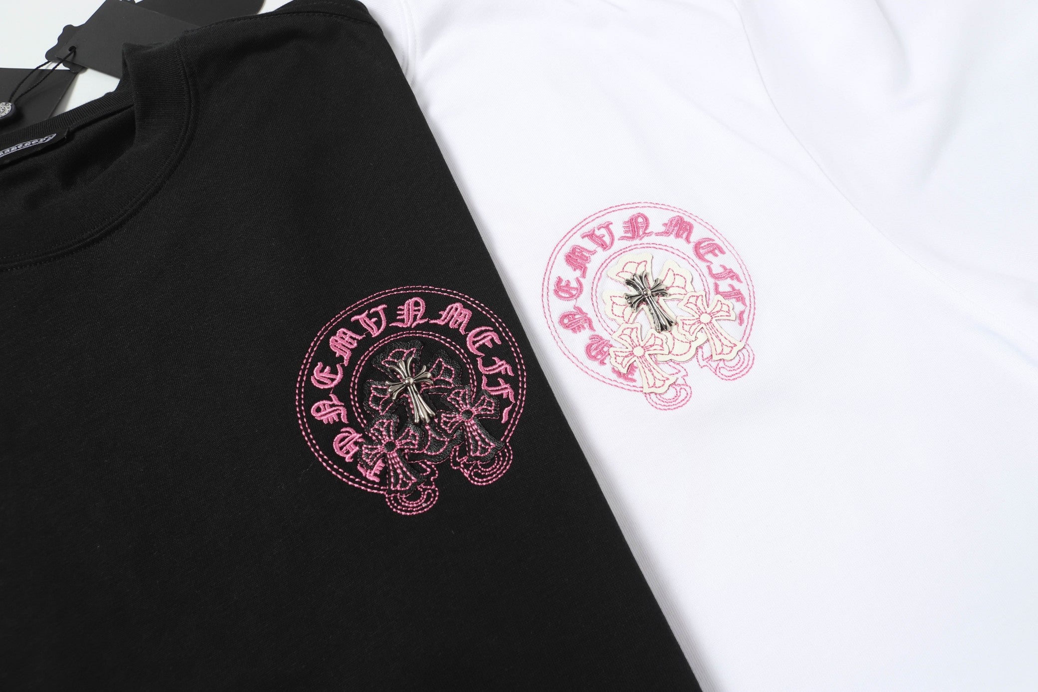 LuxluxHouse Best Quality Clothes Chrome Hearts T-shirt