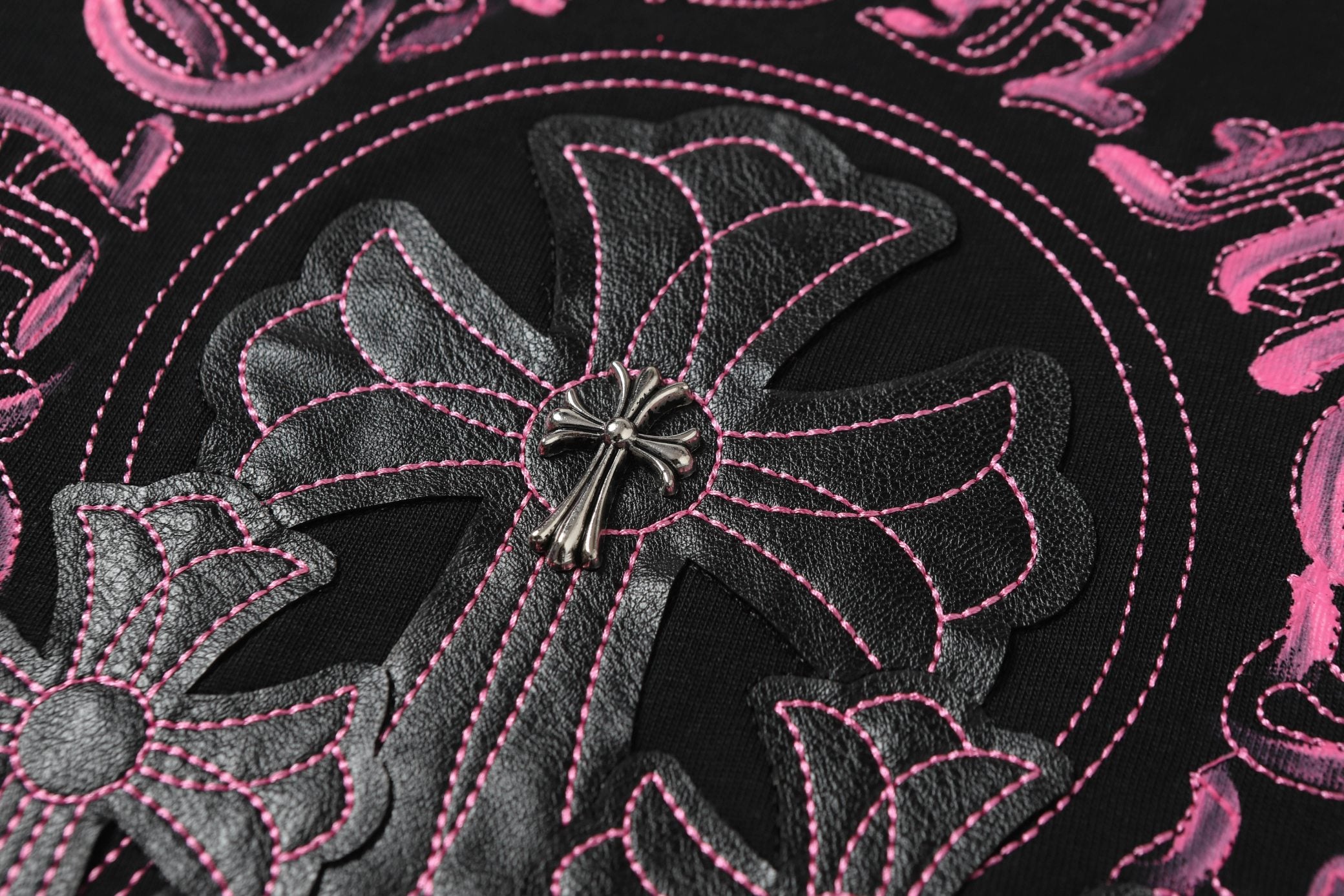 LuxluxHouse Best Quality Clothes Chrome Hearts T-shirt