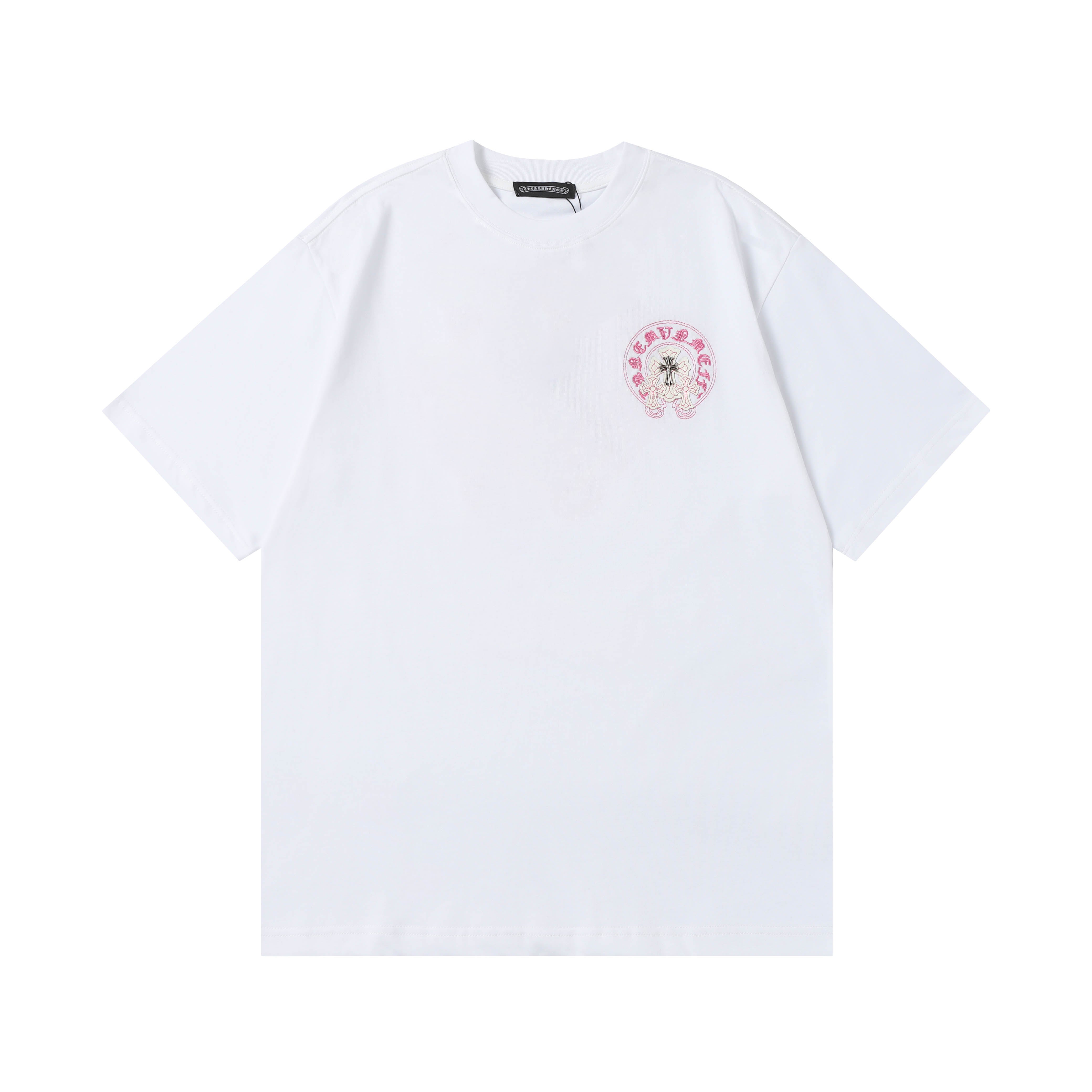 LuxluxHouse Best Quality Clothes Chrome Hearts T-shirt