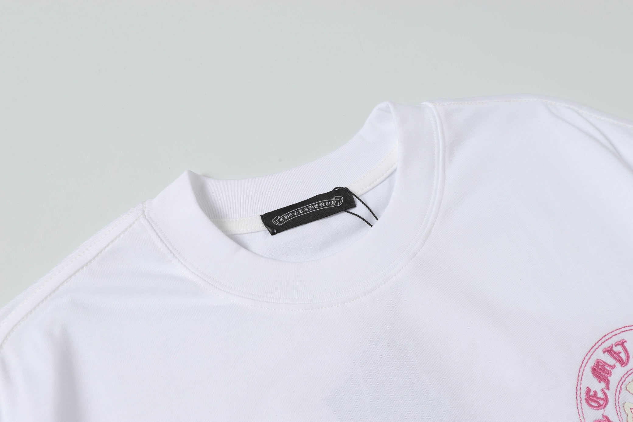 LuxluxHouse Best Quality Clothes Chrome Hearts T-shirt