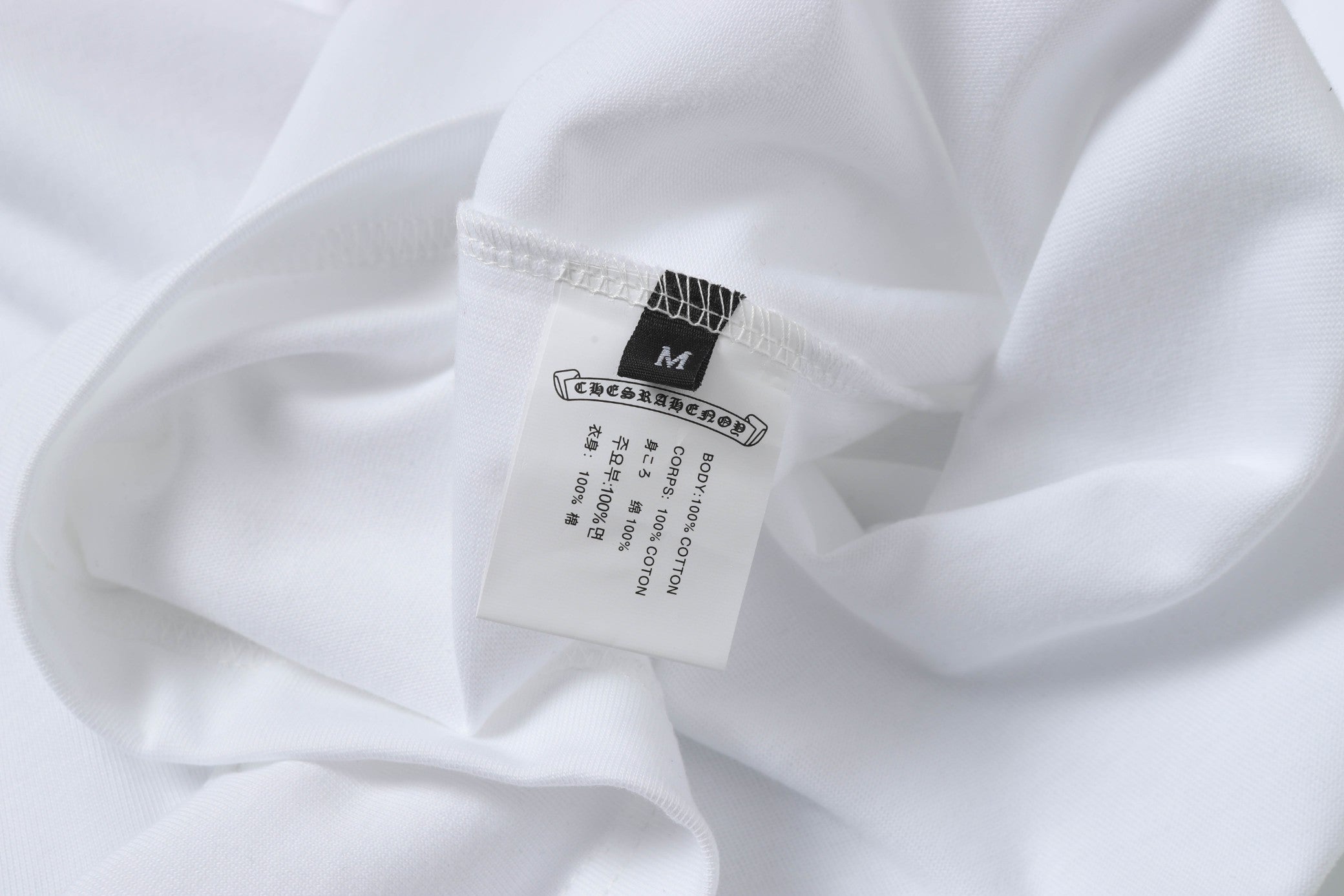 LuxluxHouse Best Quality Clothes Chrome Hearts T-shirt