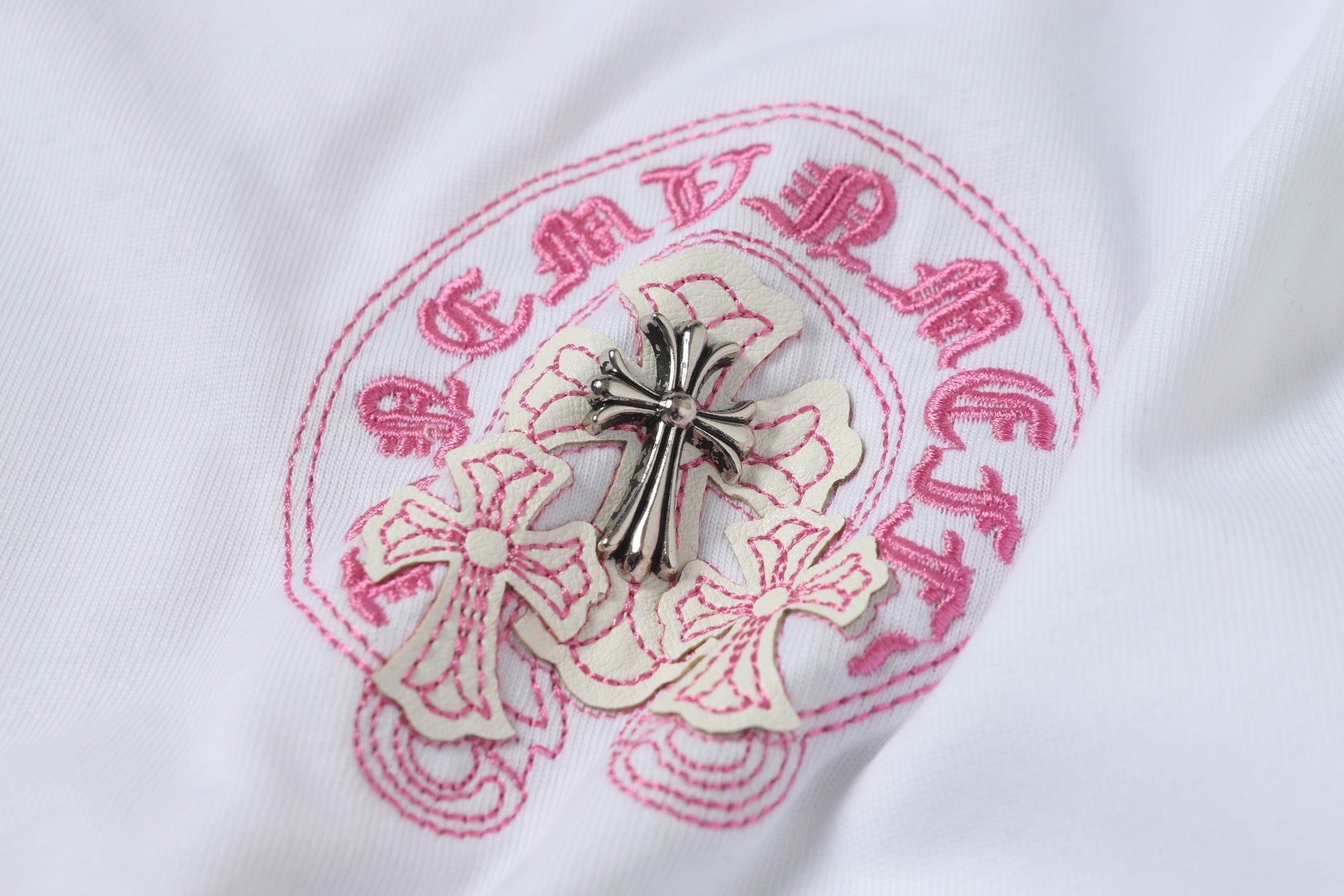 LuxluxHouse Best Quality Clothes Chrome Hearts T-shirt