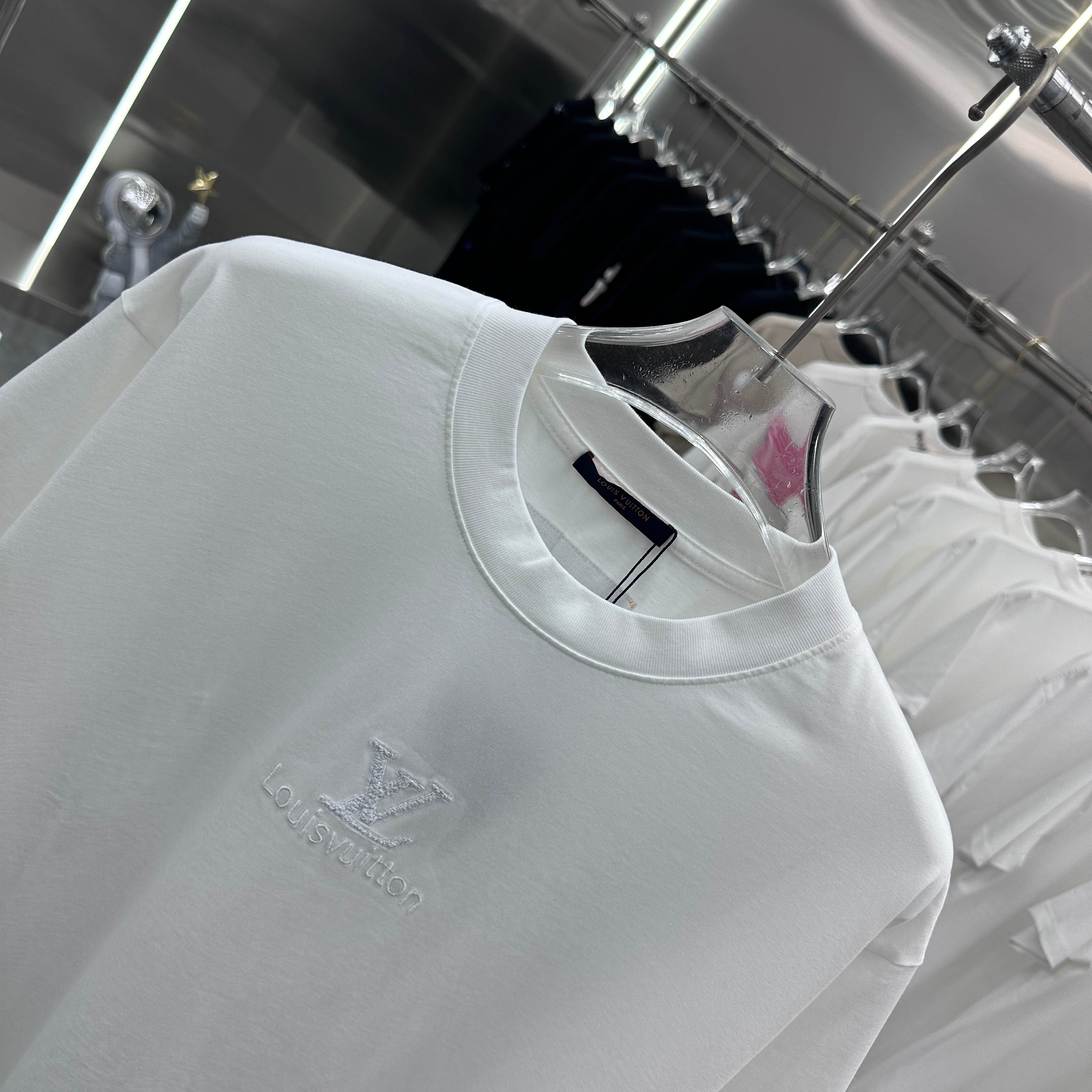 LuxluxHouse Best Quality Clothes T-shirt Louis Vuitton