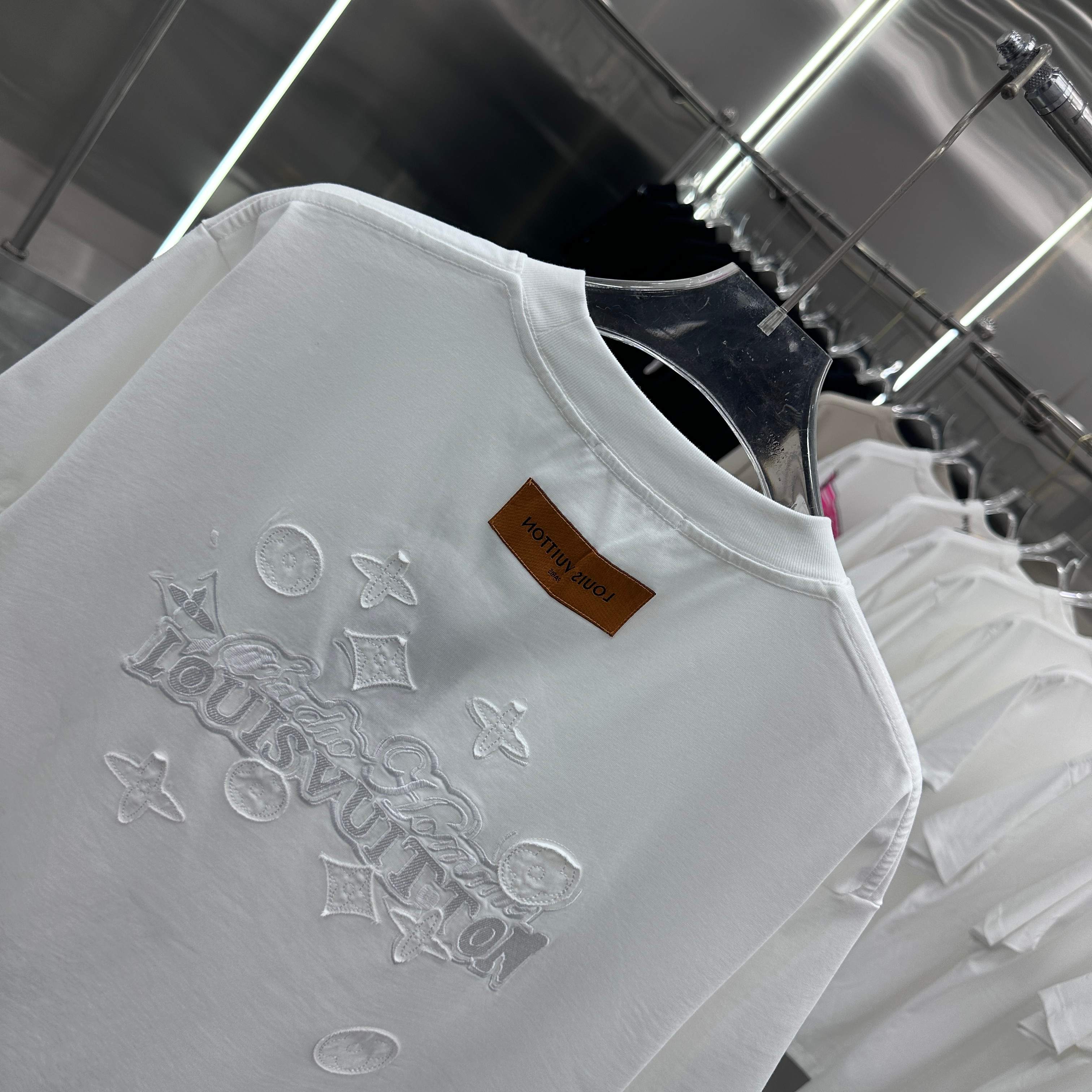 LuxluxHouse Best Quality Clothes T-shirt Louis Vuitton