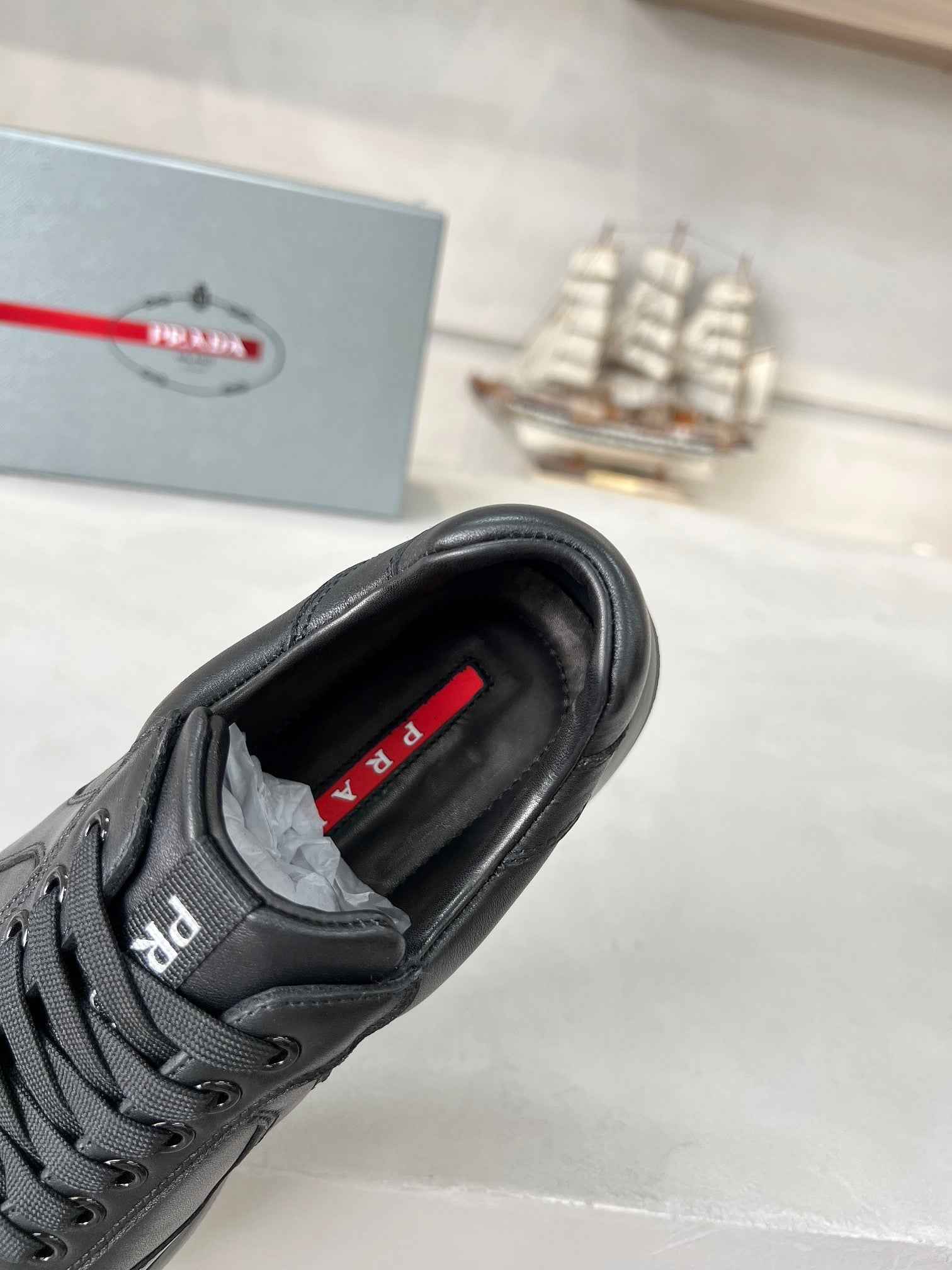 LuxluxHouse Best Quality Shoes Prada