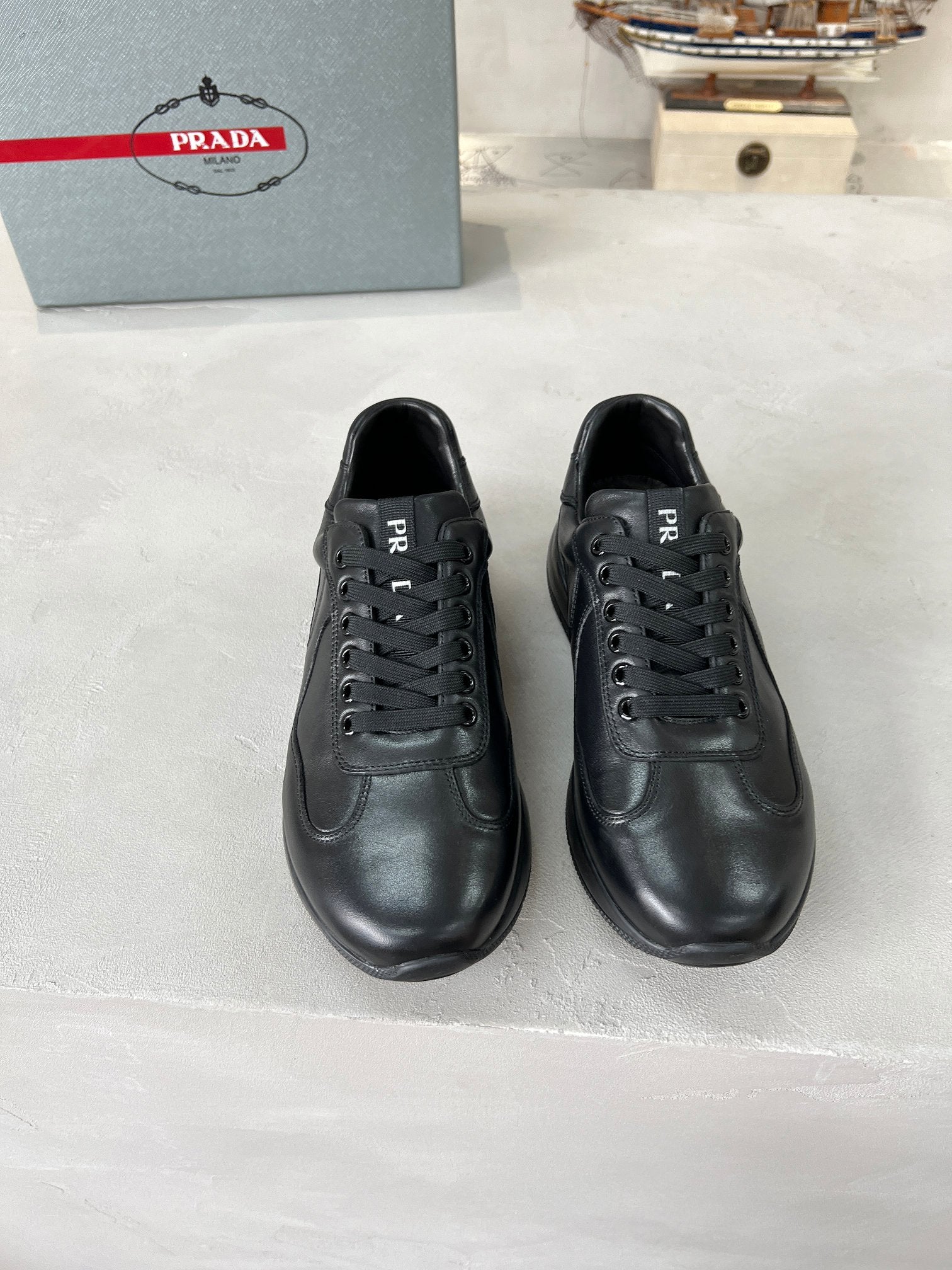 LuxluxHouse Best Quality Shoes Prada