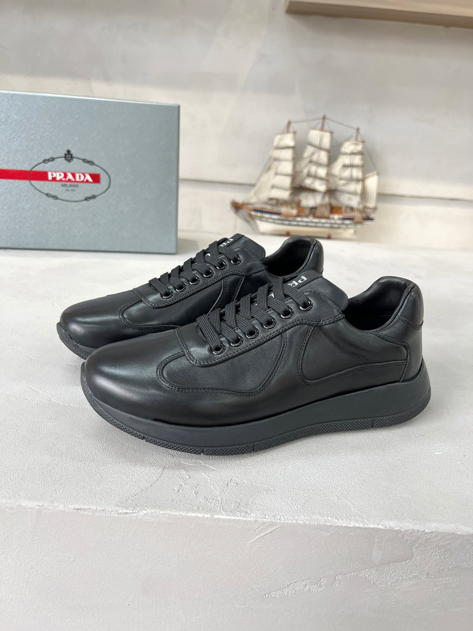 LuxluxHouse Best Quality Shoes Prada