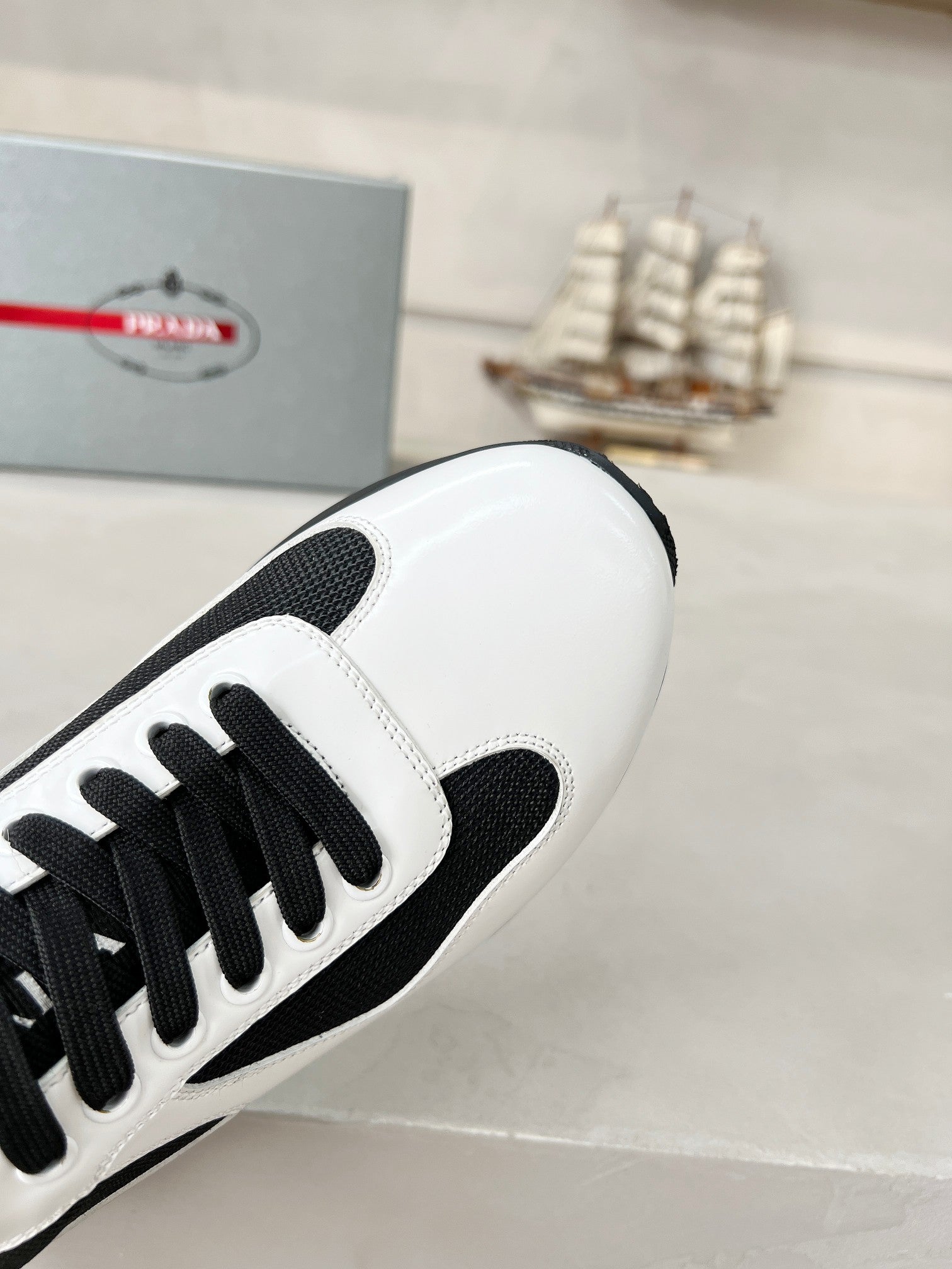 LuxluxHouse Best Quality Shoes Prada