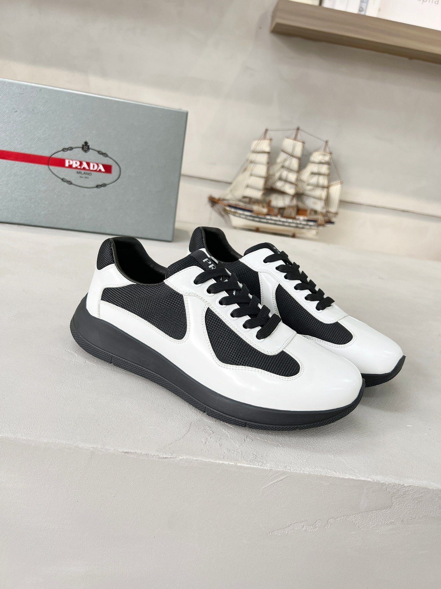 LuxluxHouse Best Quality Shoes Prada