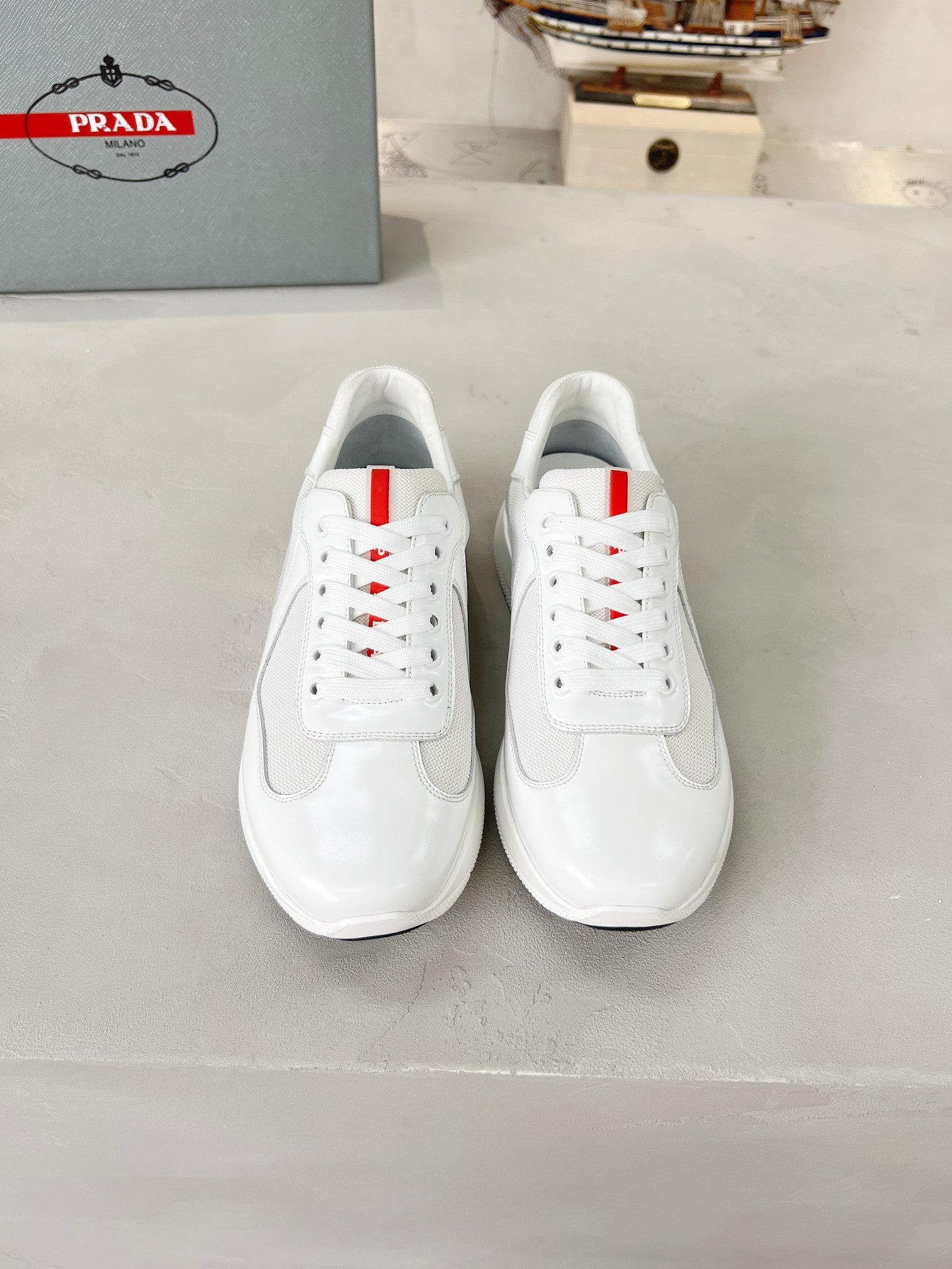 LuxluxHouse Best Quality Shoes Prada