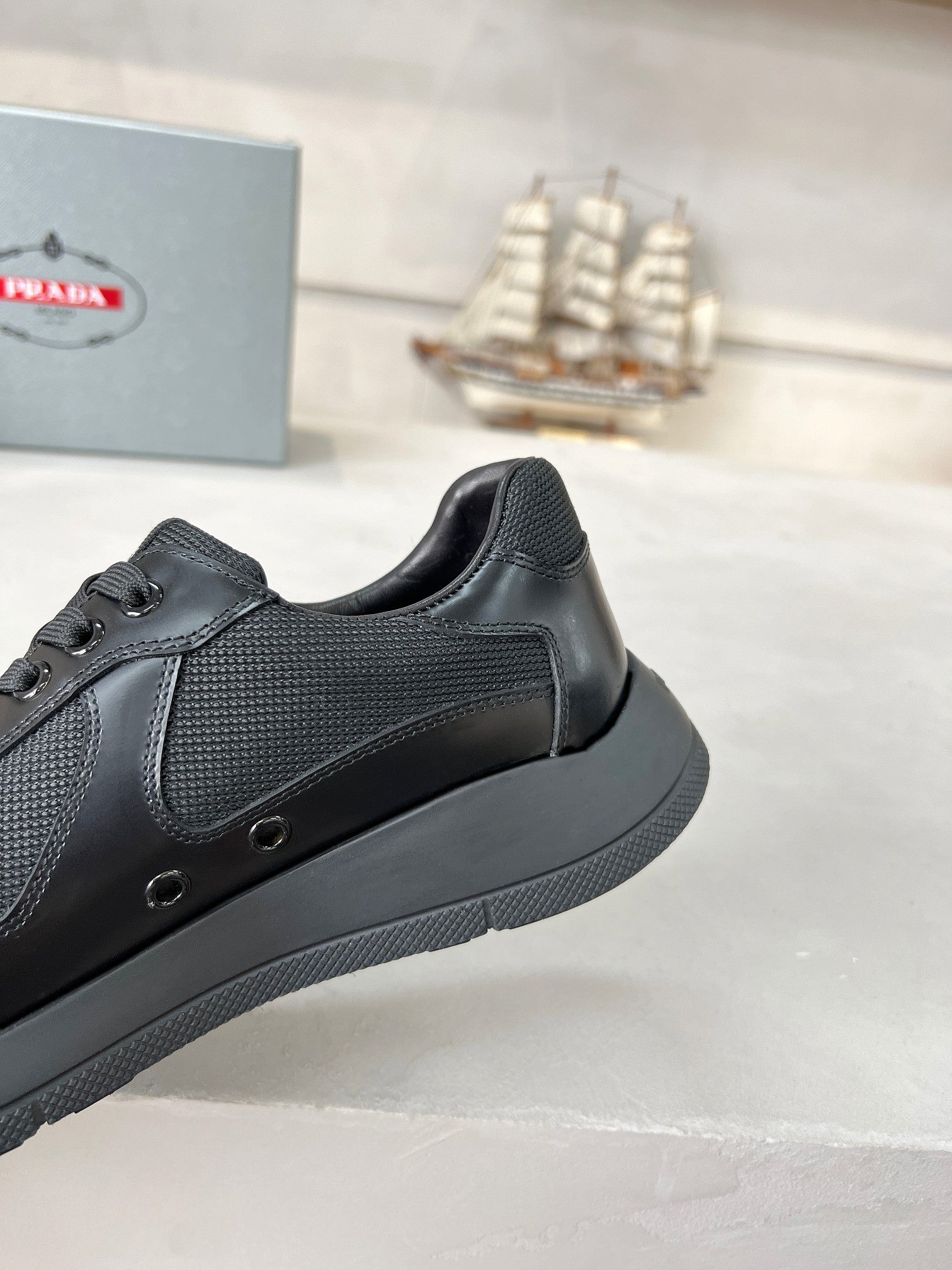 LuxluxHouse Best Quality Shoes Prada